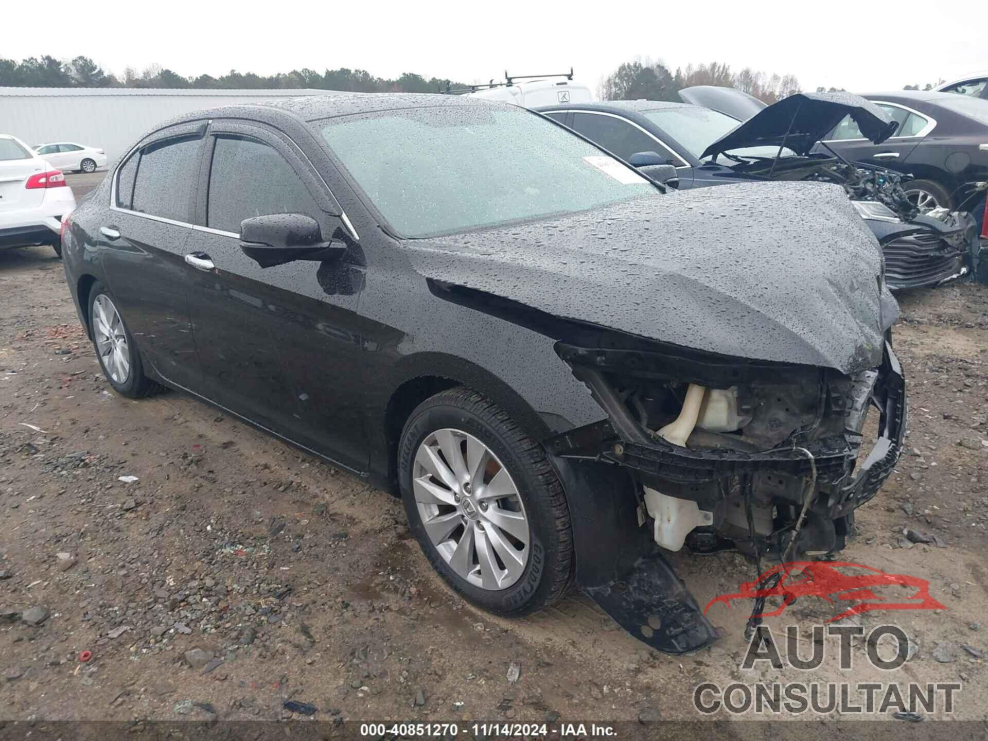 HONDA ACCORD 2014 - 1HGCR2F79EA150873