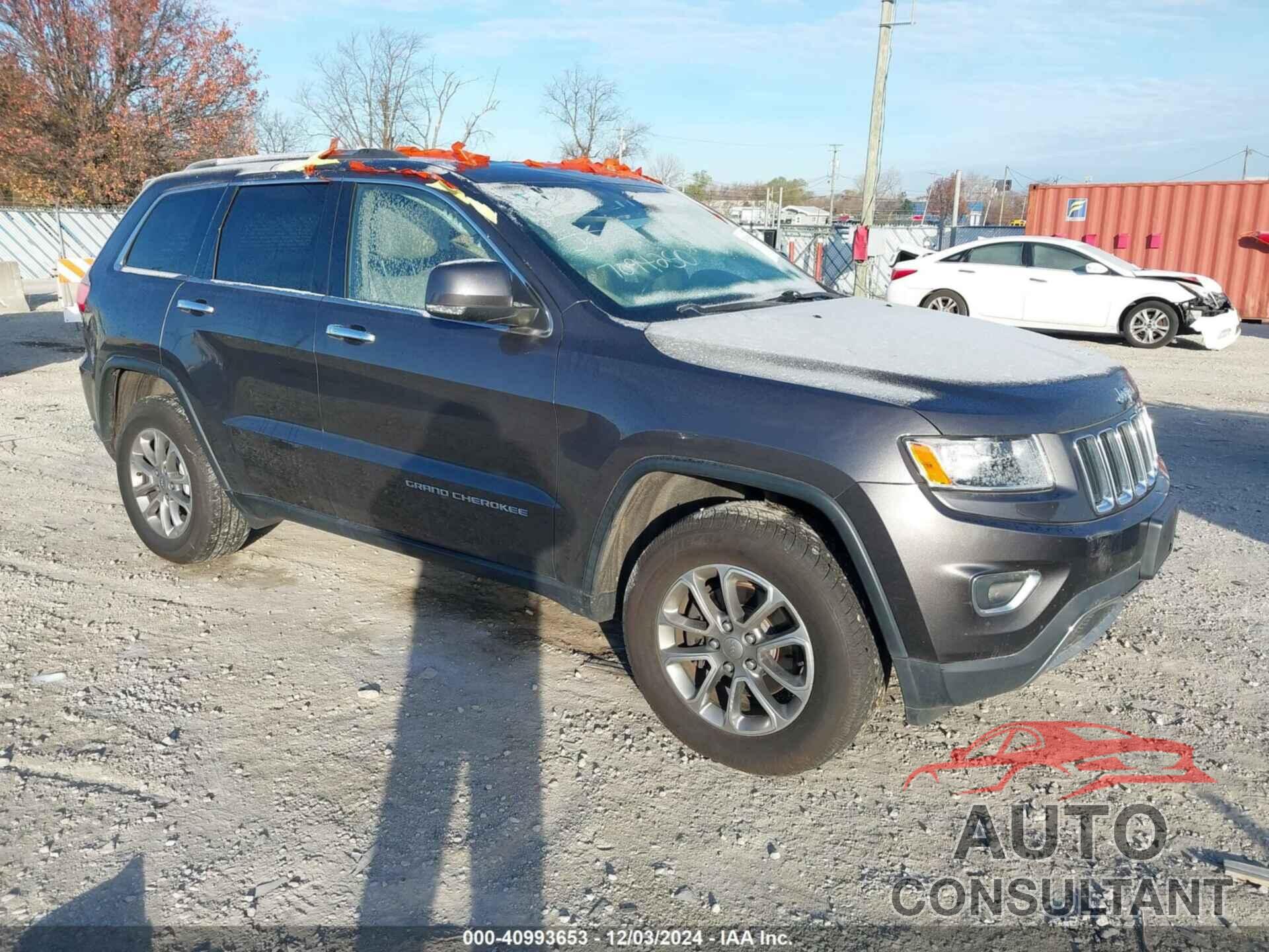 JEEP GRAND CHEROKEE 2014 - 1C4RJFBG5EC448158