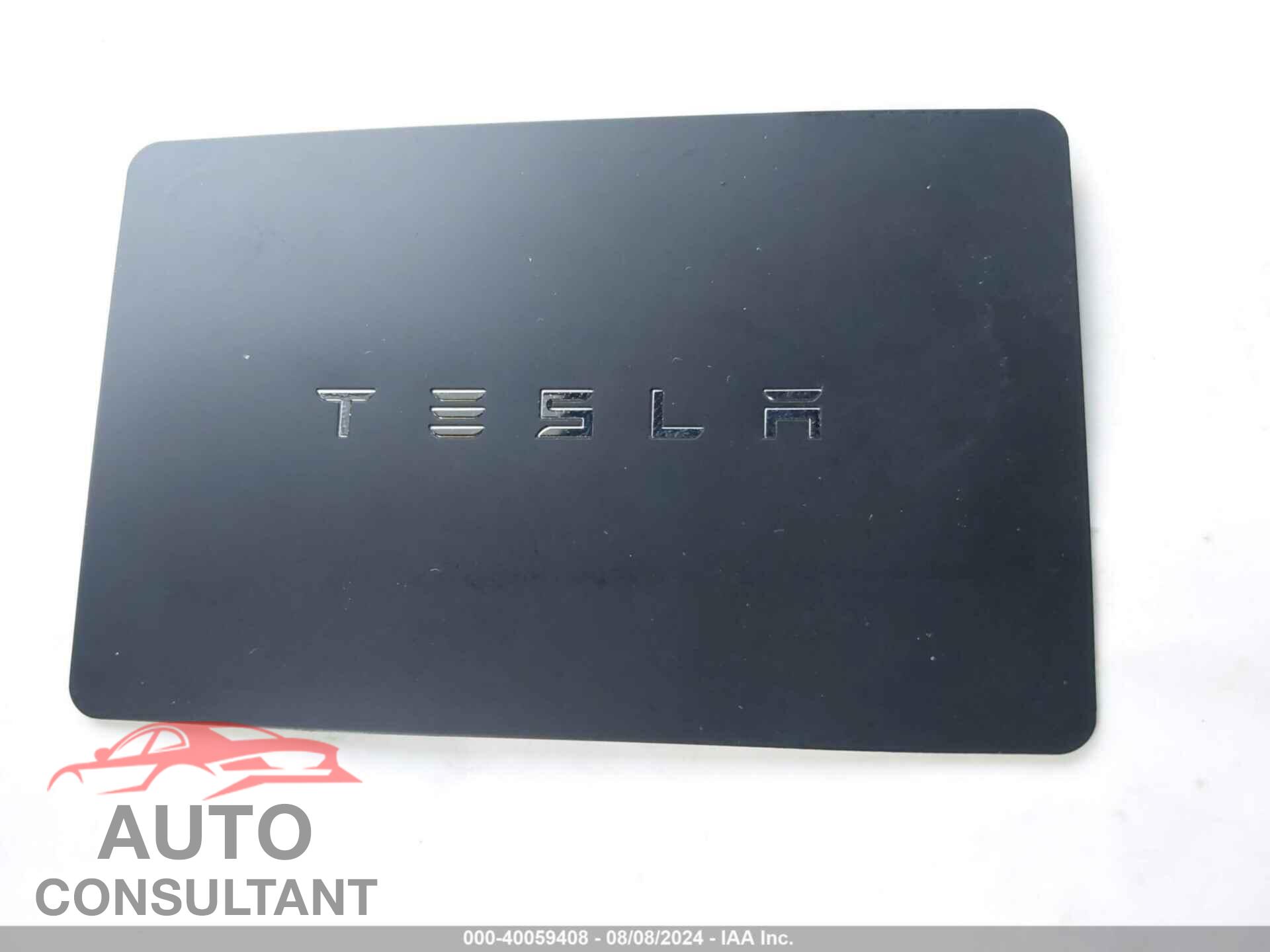 TESLA MODEL 3 2018 - 5YJ3E1EA7JF077277