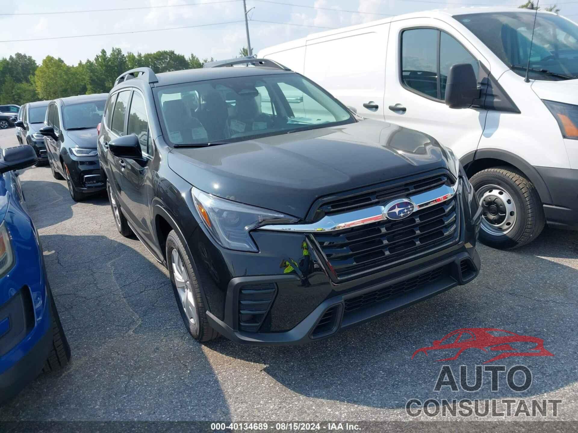 SUBARU ASCENT 2024 - 4S4WMAAD3R3452912