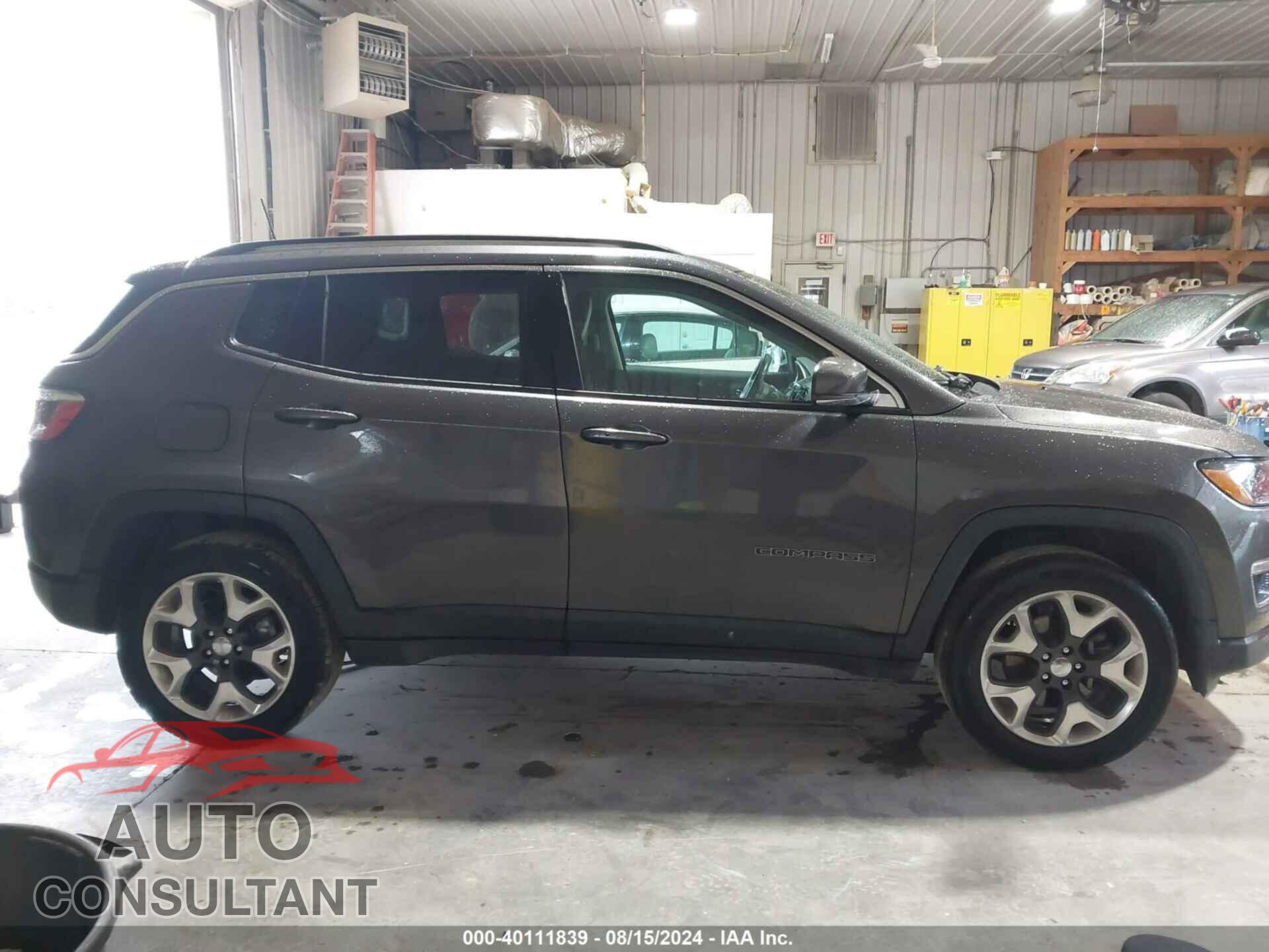 JEEP COMPASS 2019 - 3C4NJDCB0KT776061