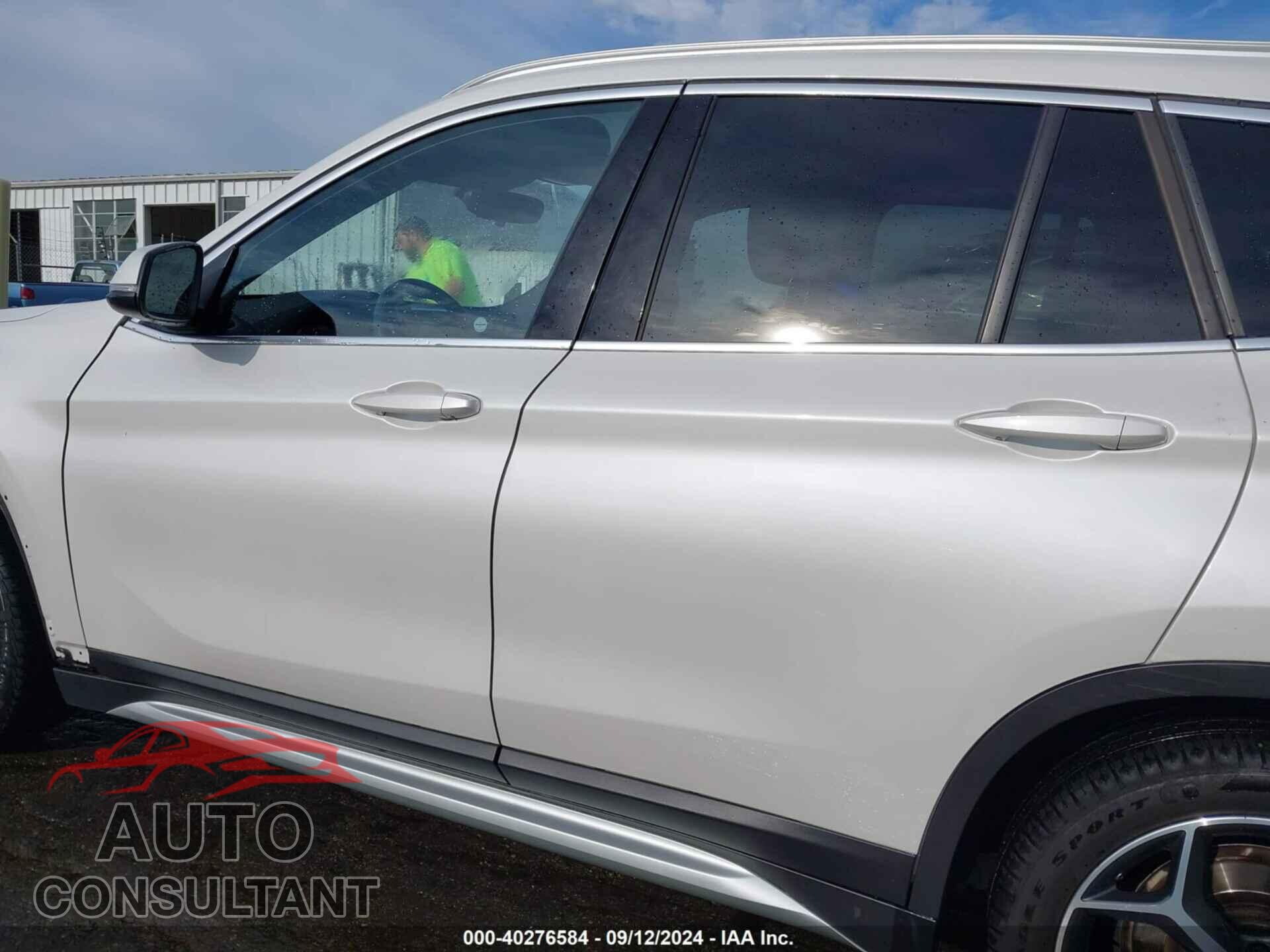 BMW X1 2019 - WBXHT3C57K5N36343