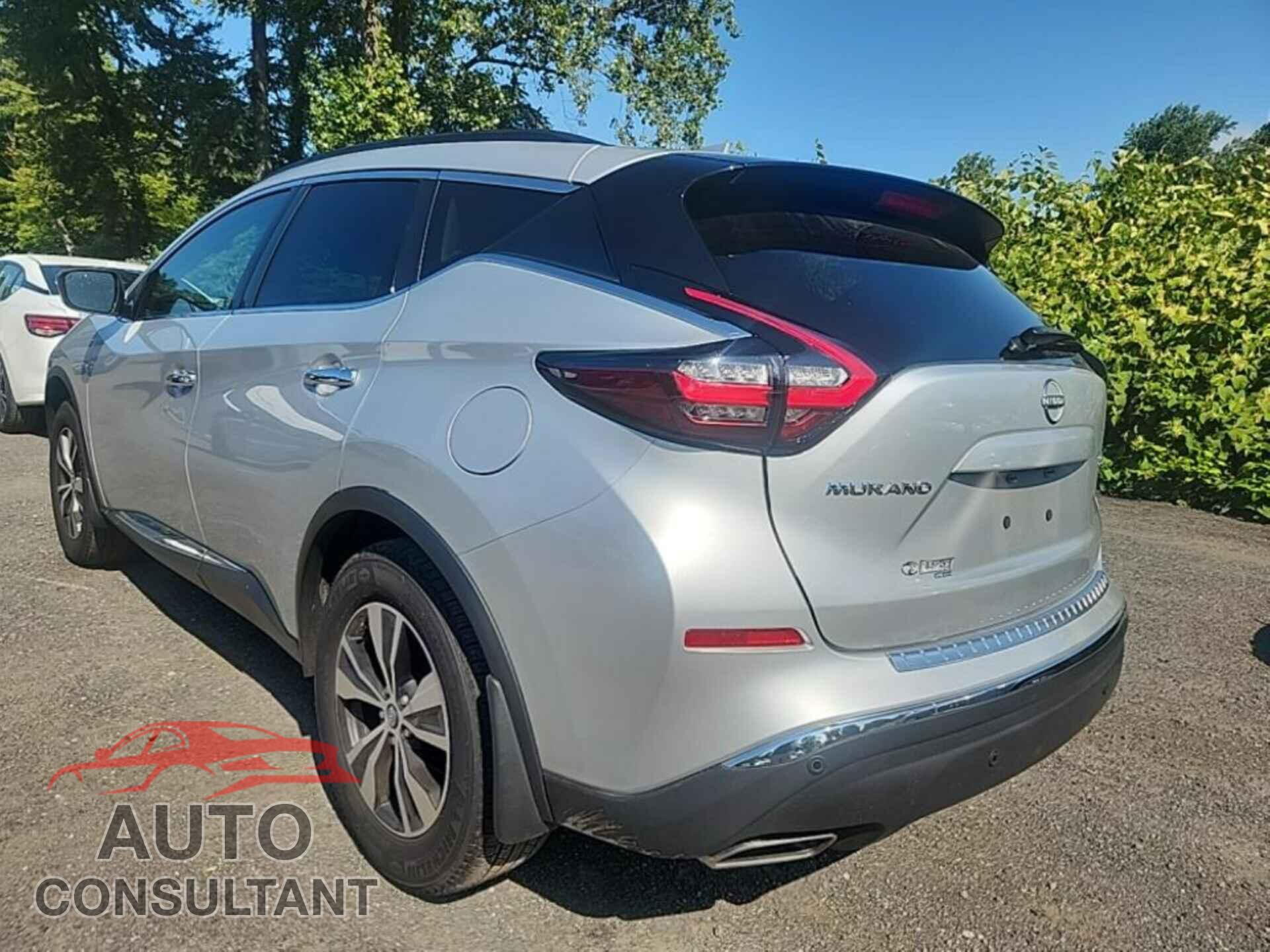 NISSAN MURANO 2023 - 5N1AZ2BS8PC113977