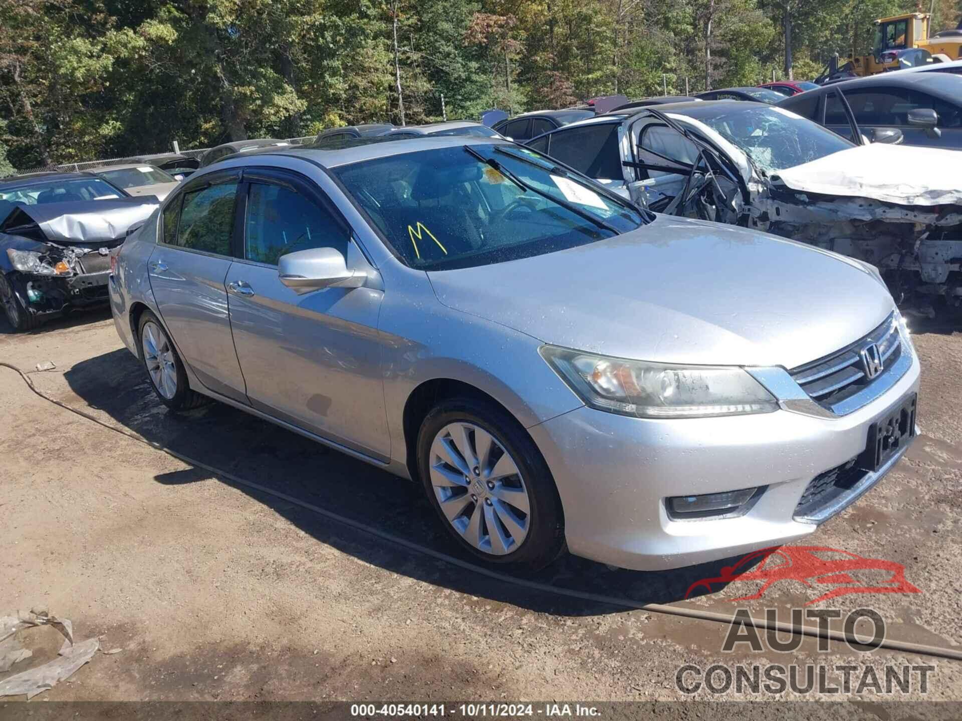 HONDA ACCORD 2014 - 1HGCR2F79EA220663