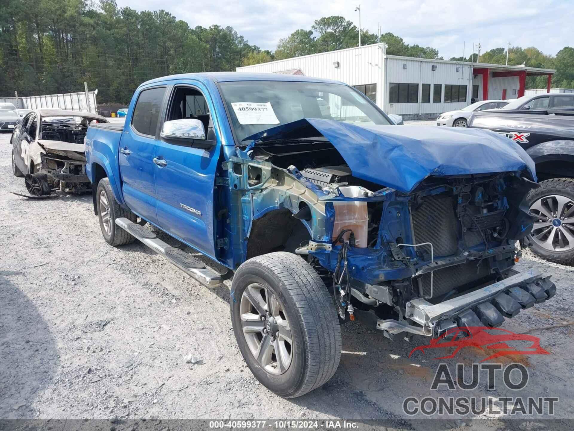 TOYOTA TACOMA 2016 - 3TMEZ5CN5GM001376