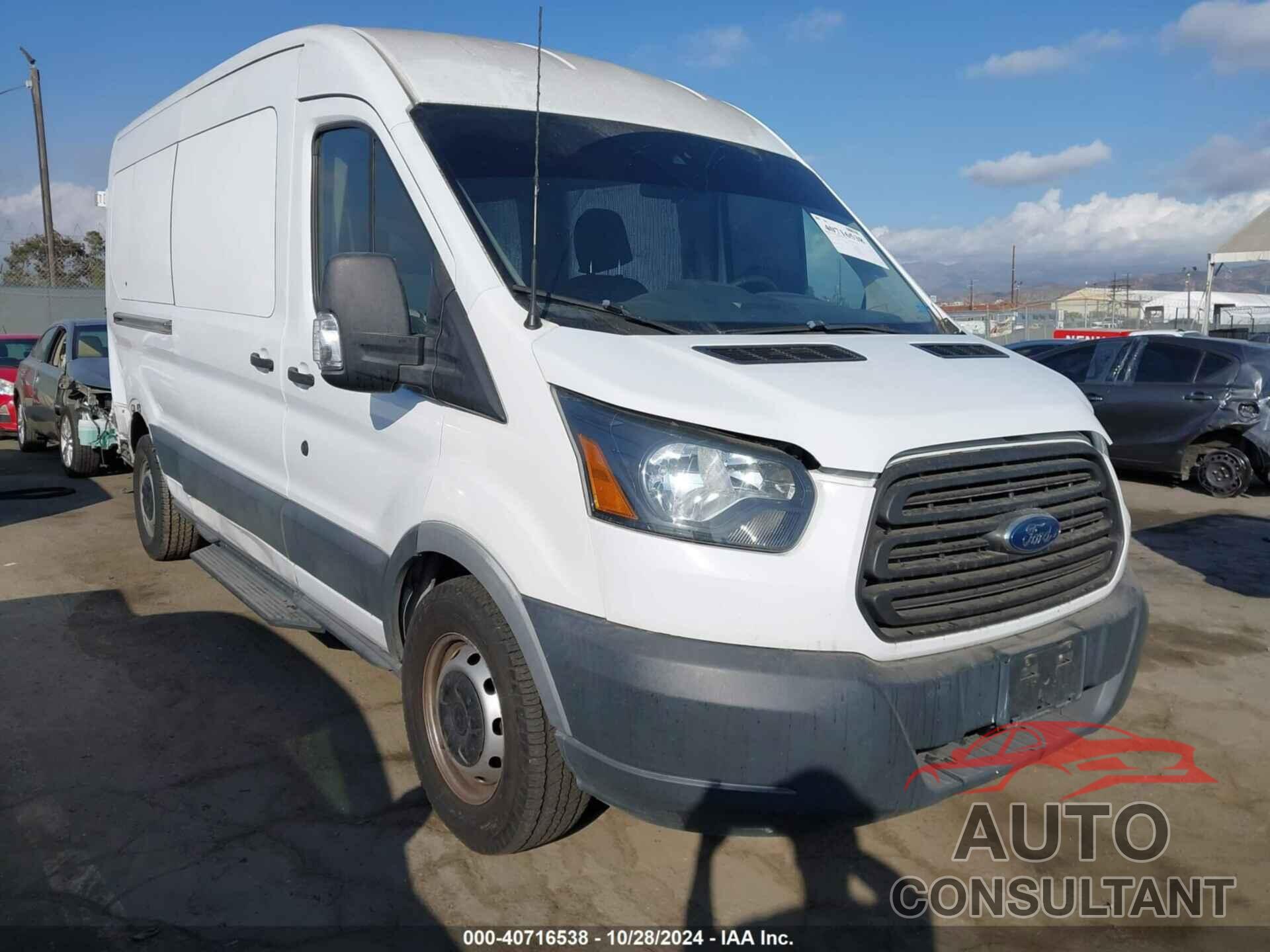 FORD TRANSIT-350 2016 - 1FBZX2CM3GKA39875