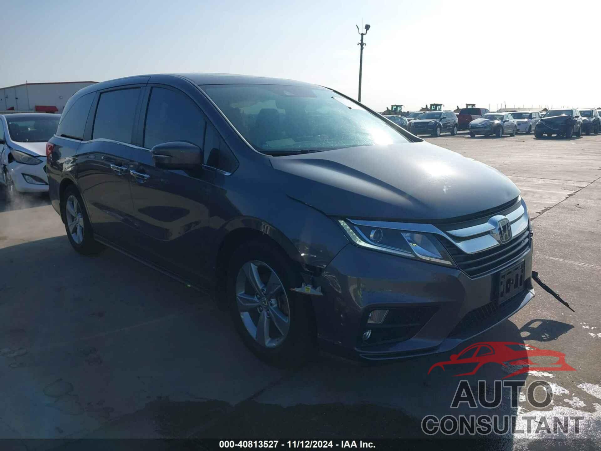 HONDA ODYSSEY 2018 - 5FNRL6H7XJB102833