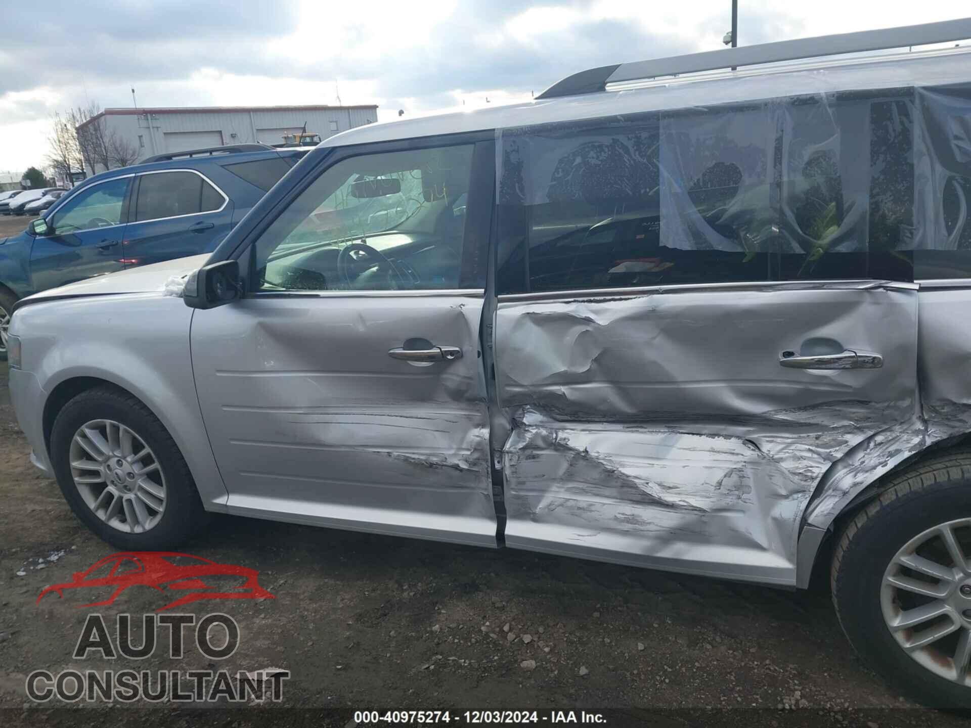 FORD FLEX 2018 - 2FMGK5C85JBA07657
