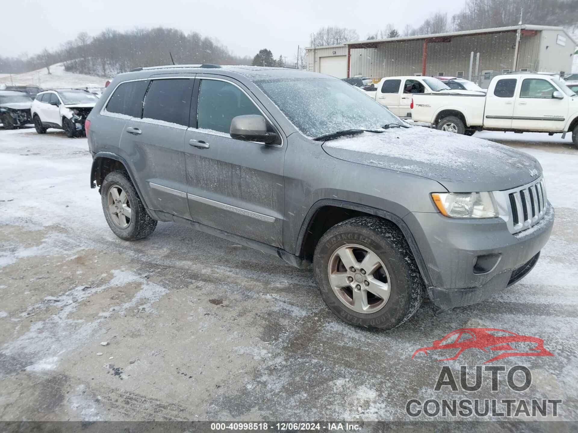 JEEP GRAND CHEROKEE 2012 - 1C4RJFAG5CC343618