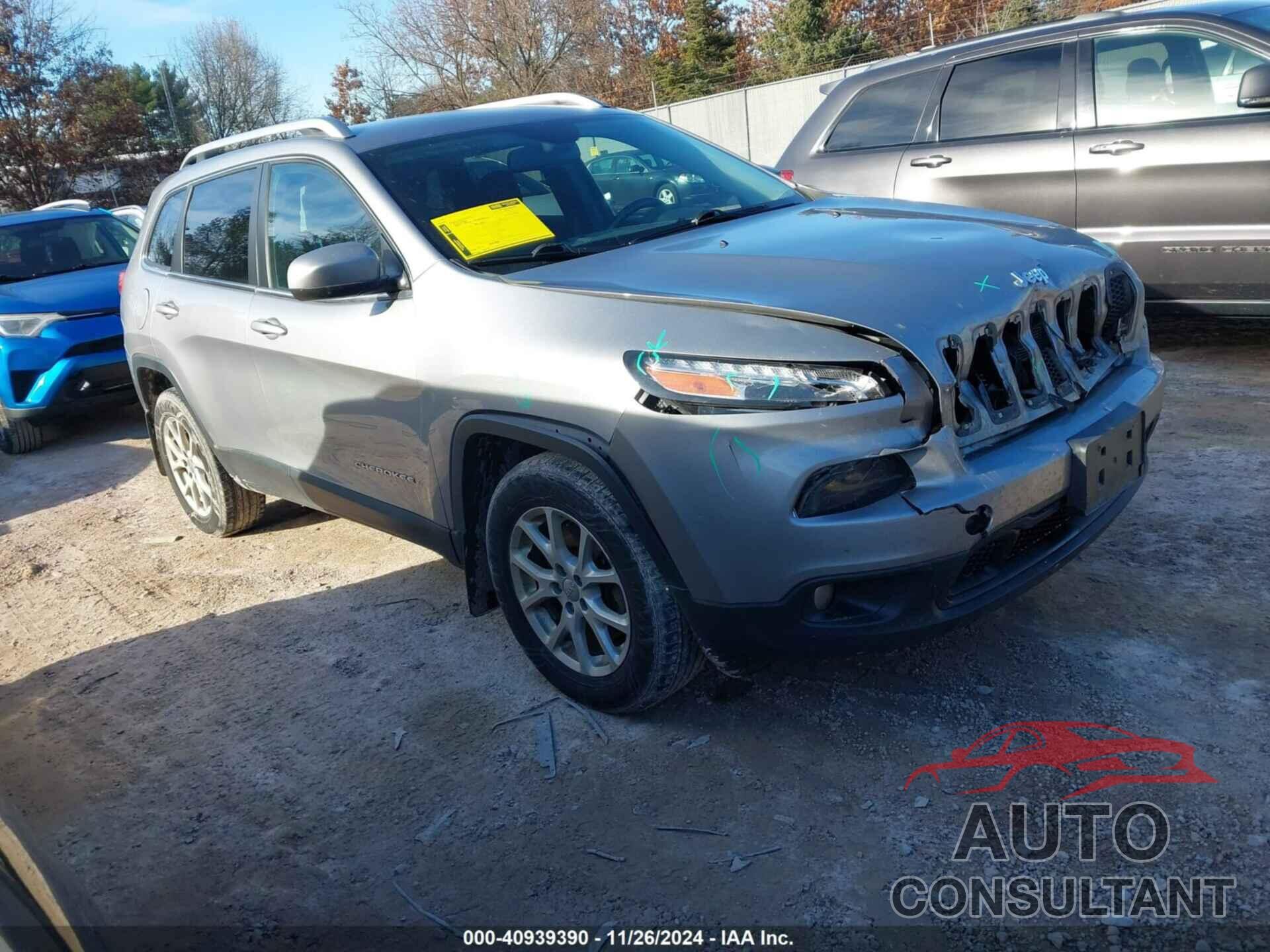 JEEP CHEROKEE 2014 - 1C4PJMCS6EW295853