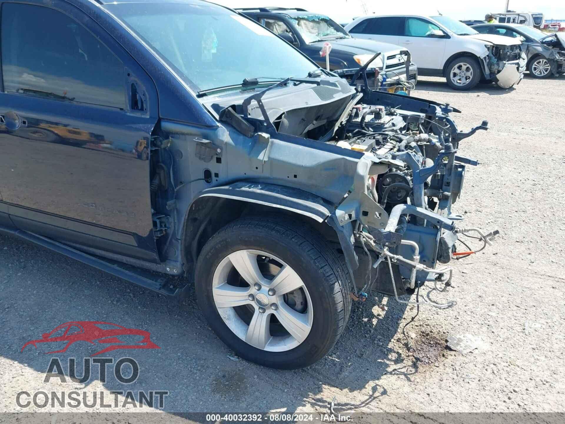 JEEP COMPASS 2013 - 1C4NJCEB0DD276238