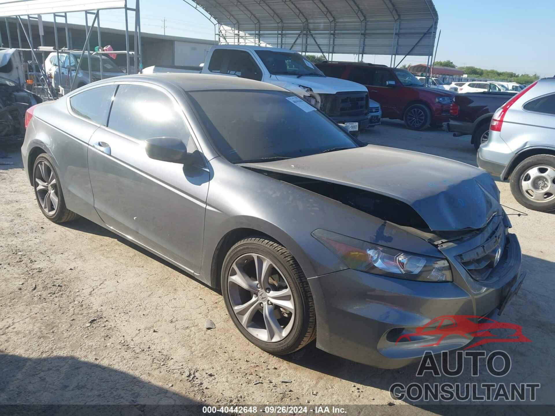 HONDA ACCORD 2012 - 1HGCS2B8XCA009715