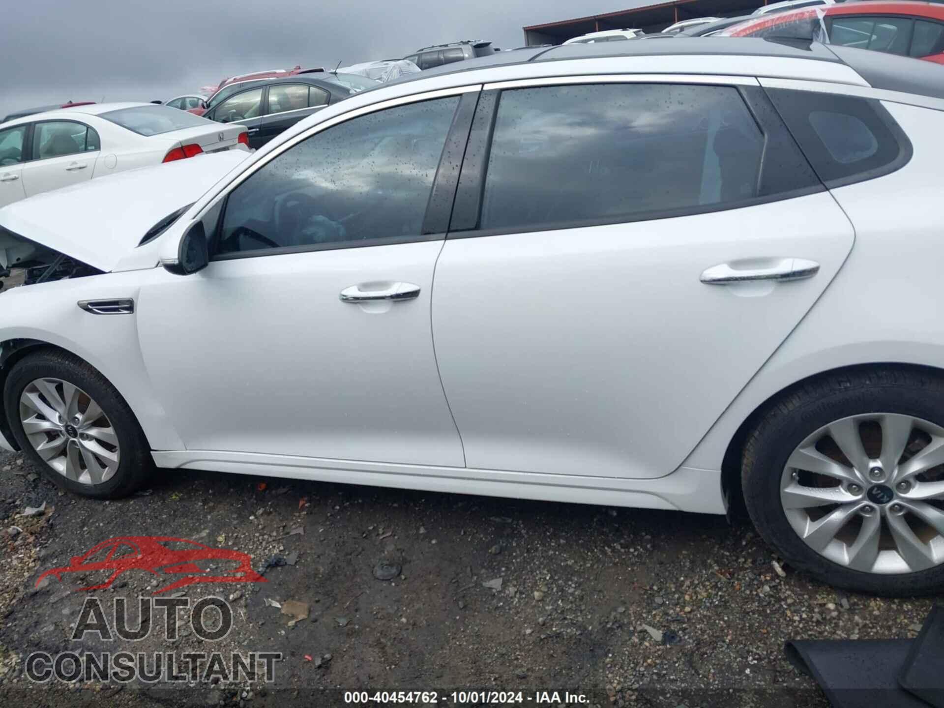 KIA OPTIMA 2018 - 5XXGU4L31JG186096