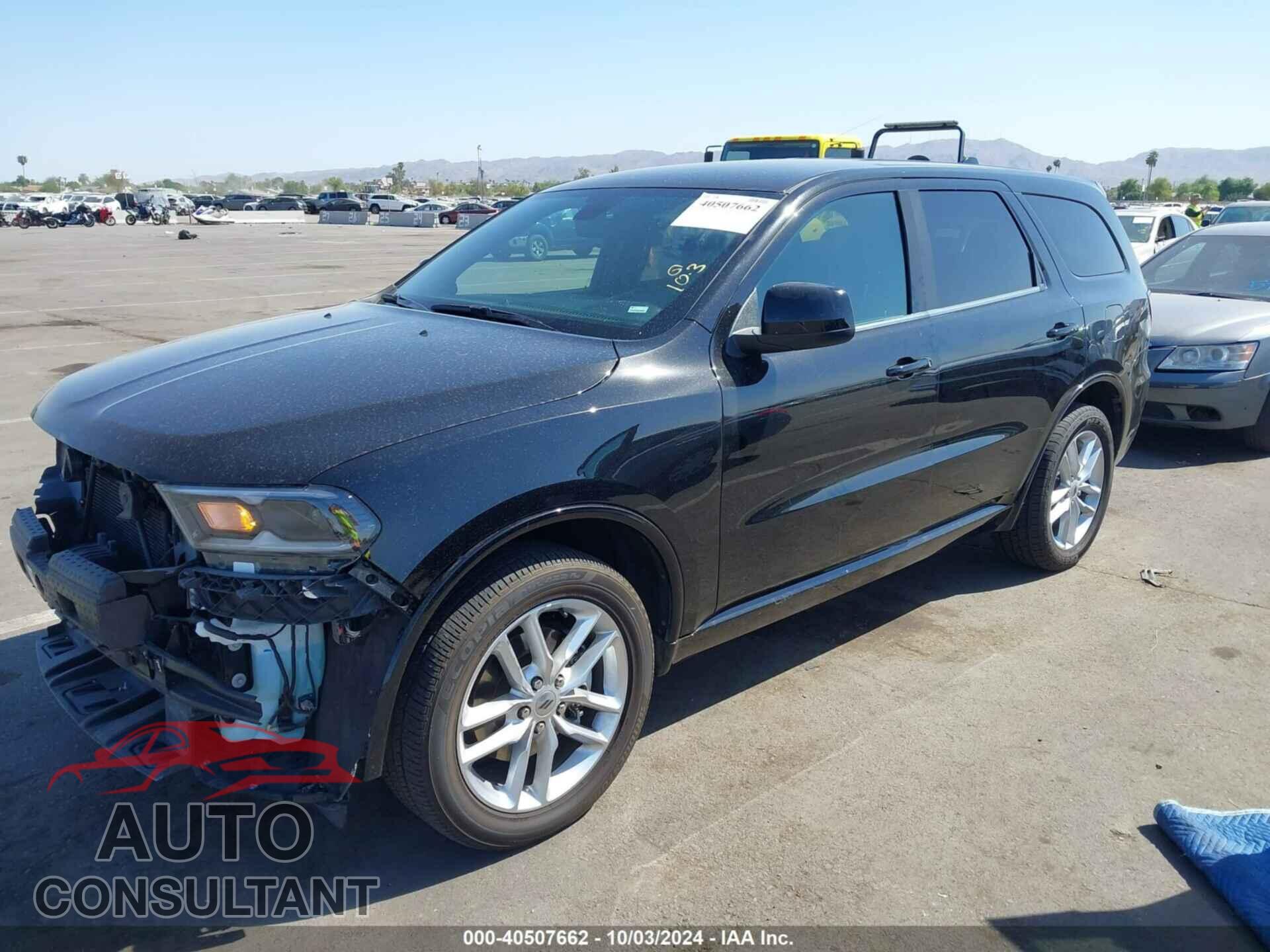 DODGE DURANGO 2023 - 1C4RDJDG1PC675583