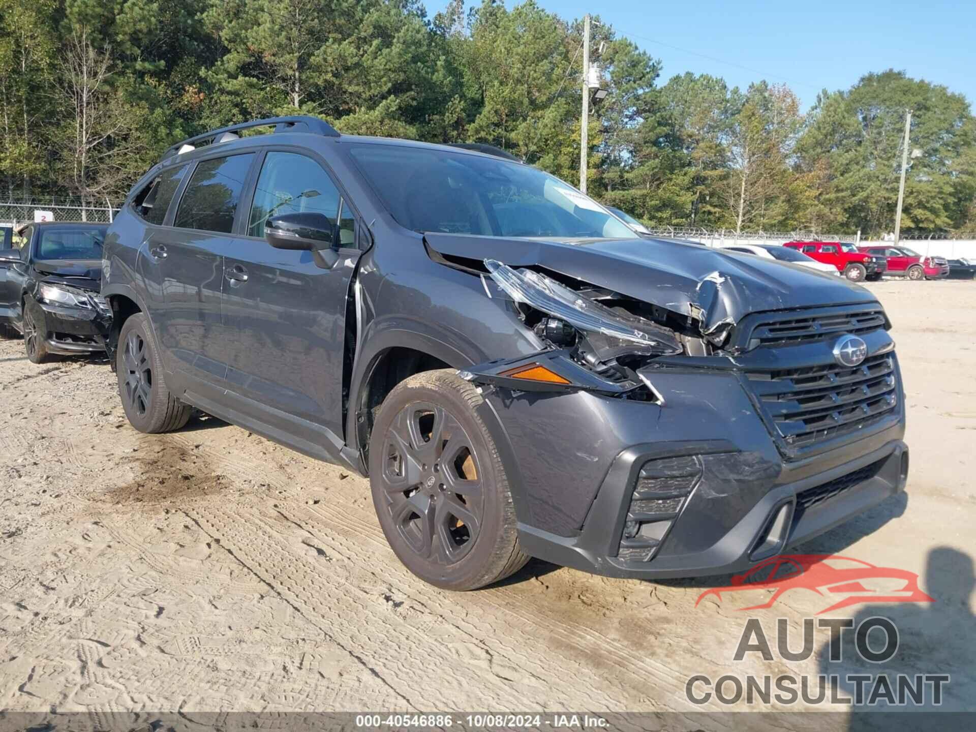SUBARU ASCENT 2023 - 4S4WMAHD1P3462194
