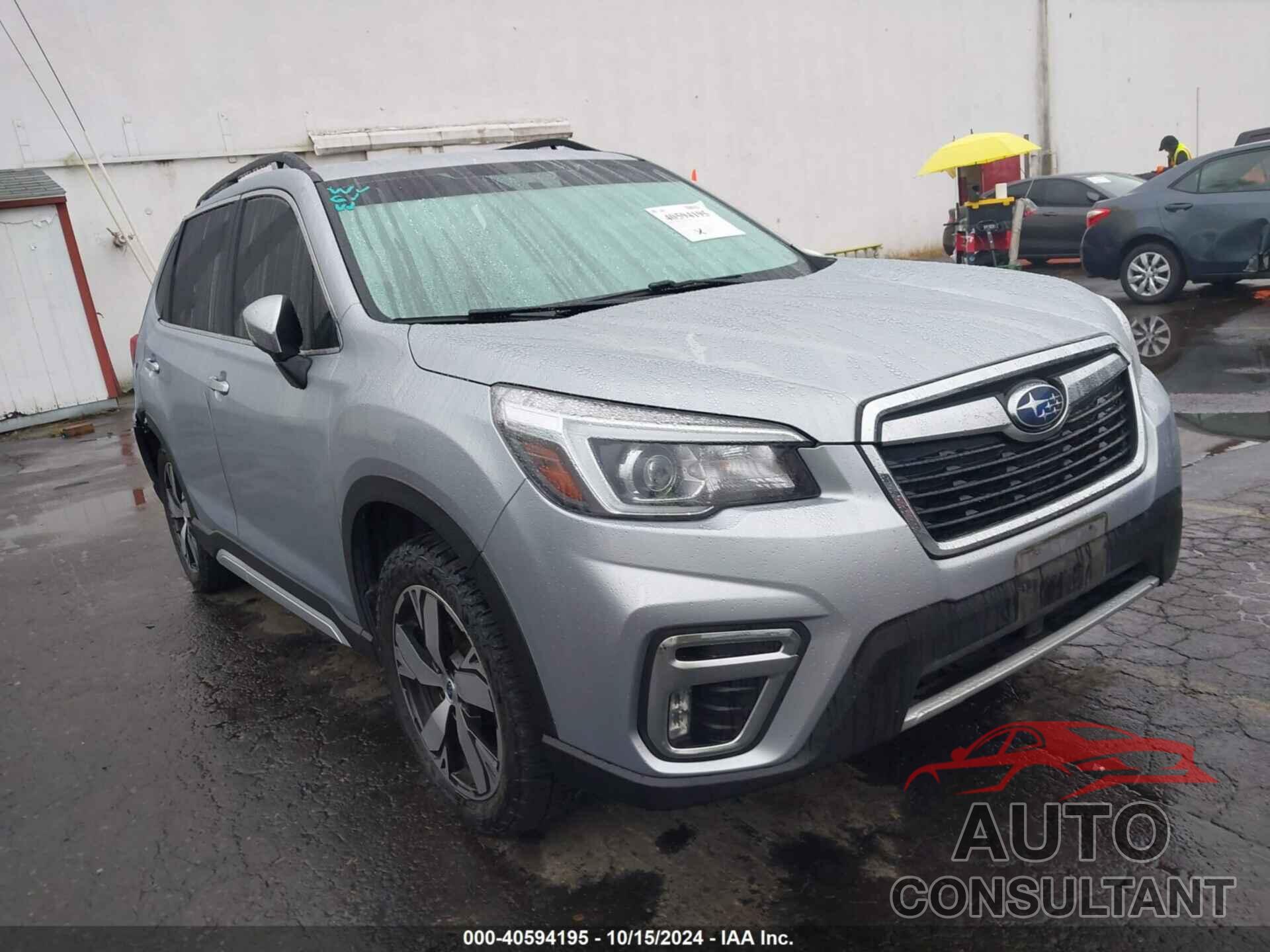 SUBARU FORESTER 2019 - JF2SKAWC2KH487587