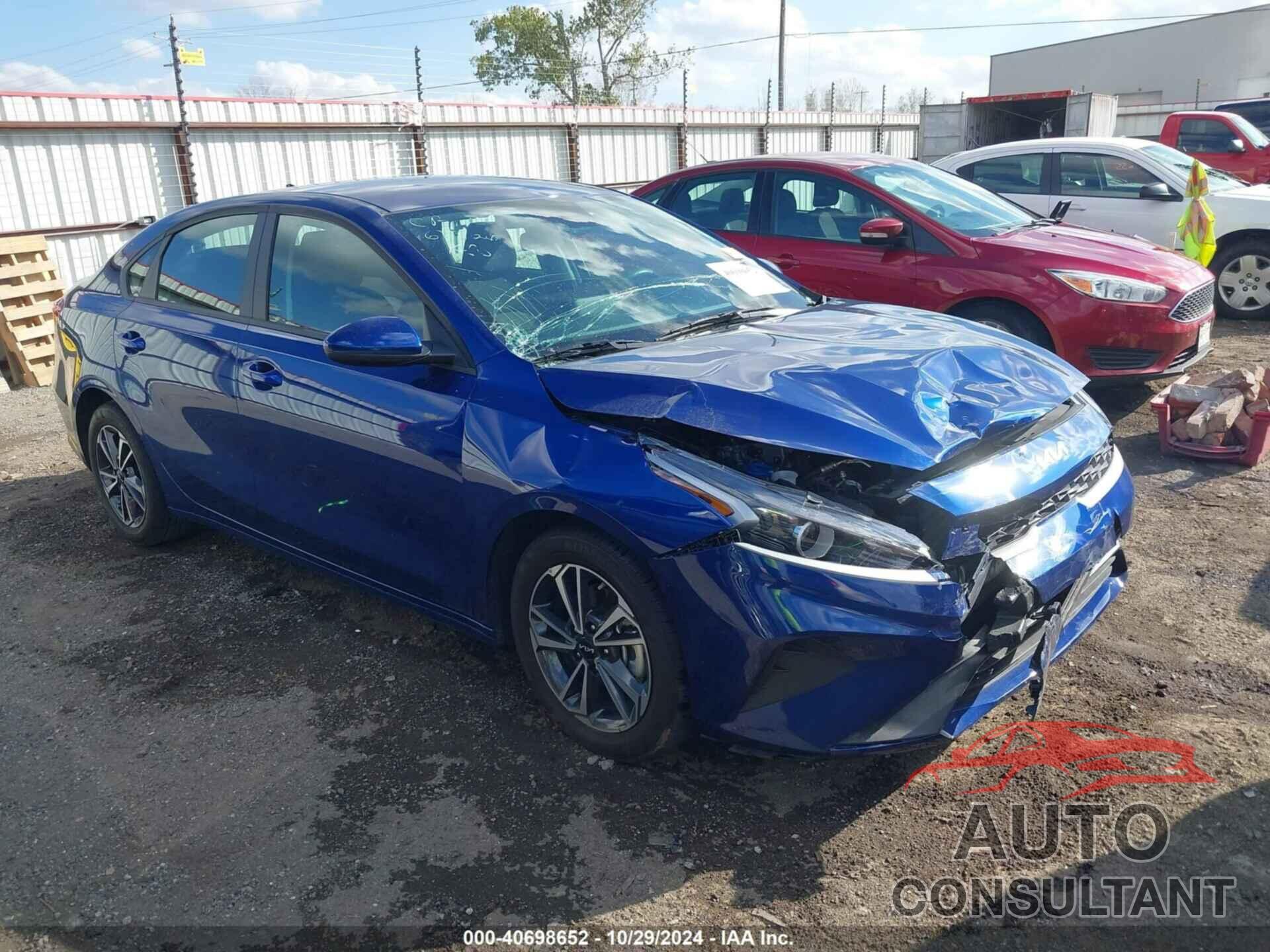 KIA FORTE 2024 - 3KPF24AD2RE730669