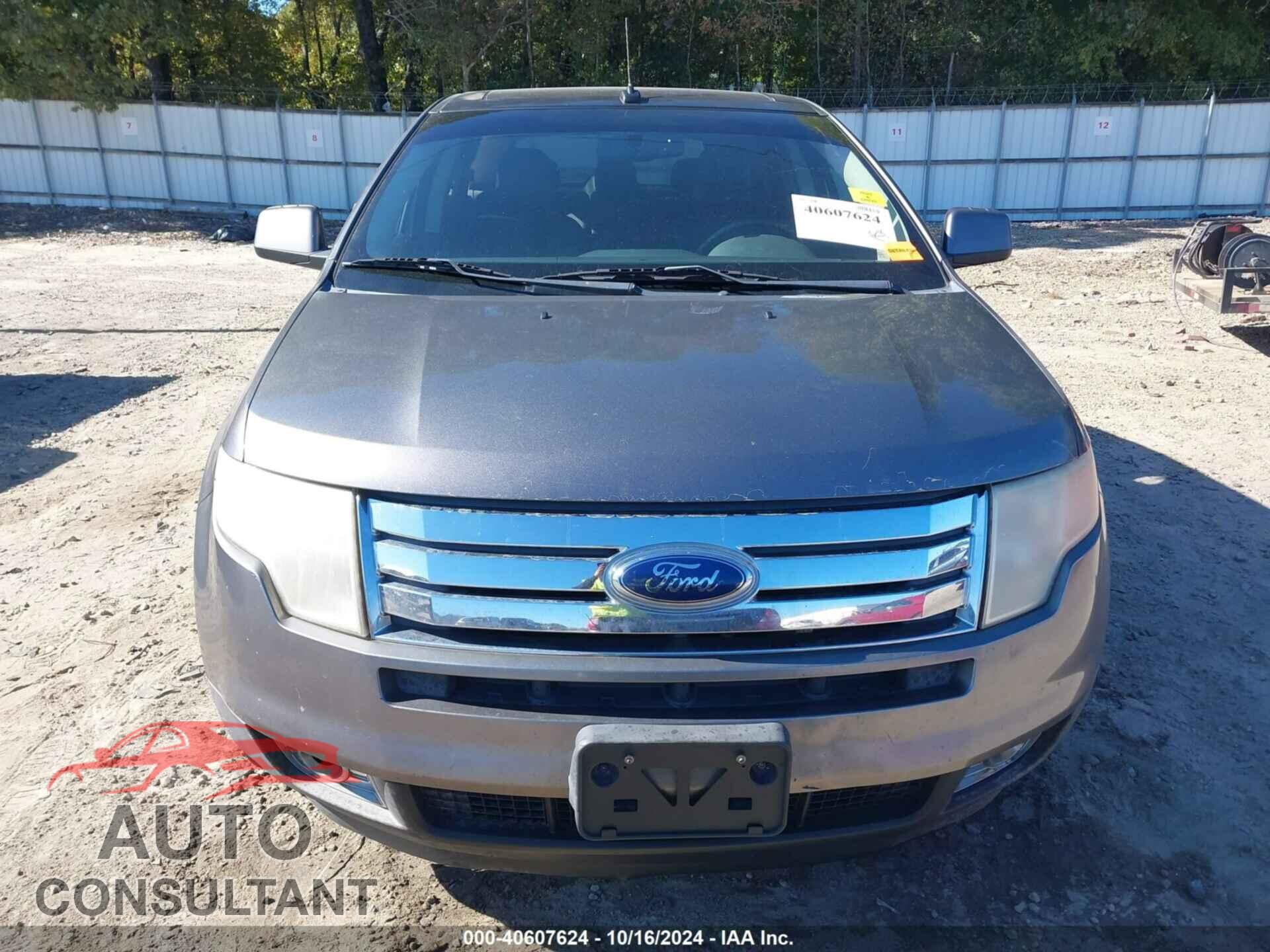 FORD EDGE 2009 - 2FMDK39C69BA61418