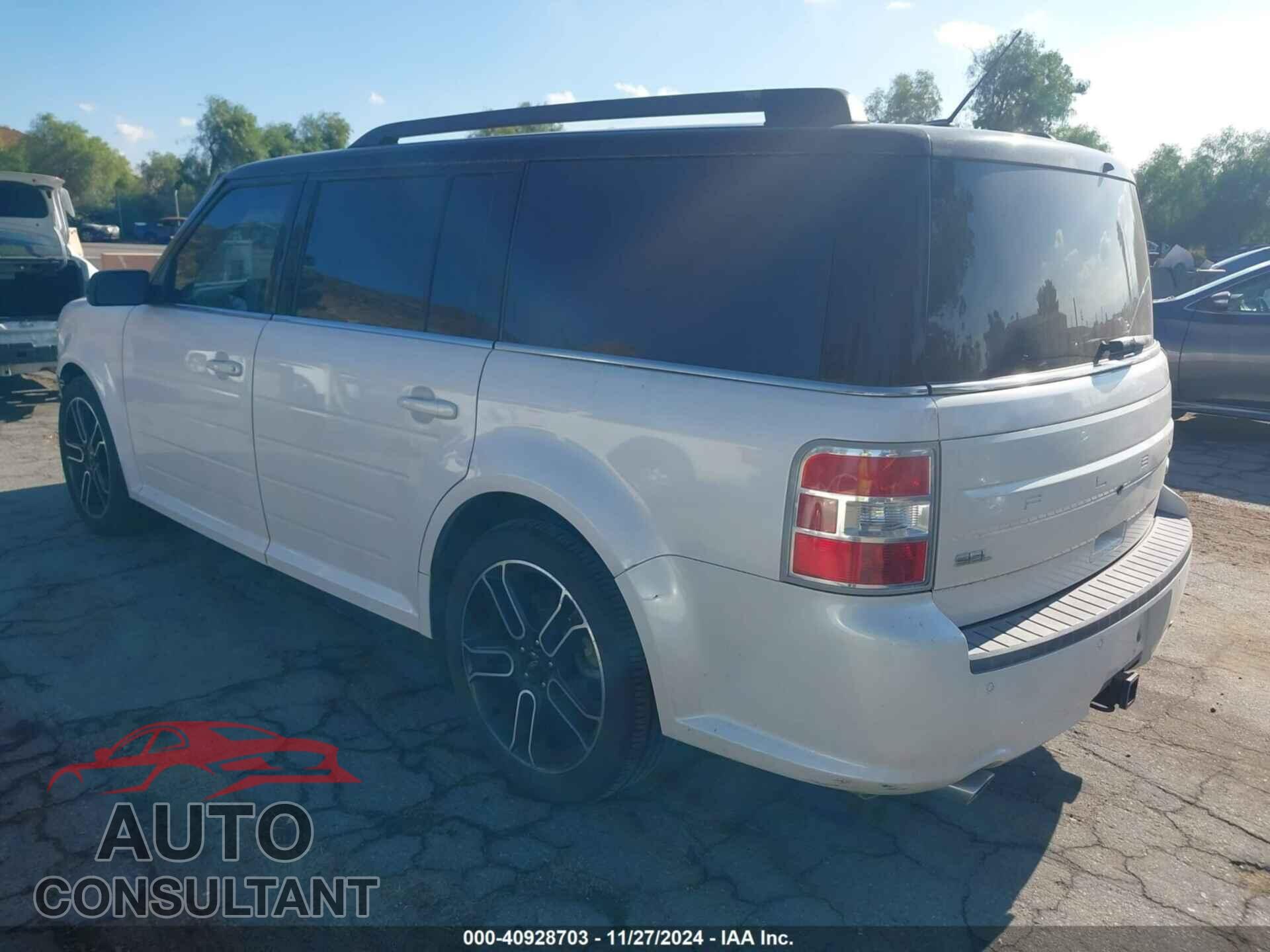 FORD FLEX 2014 - 2FMGK5C80EBD09797