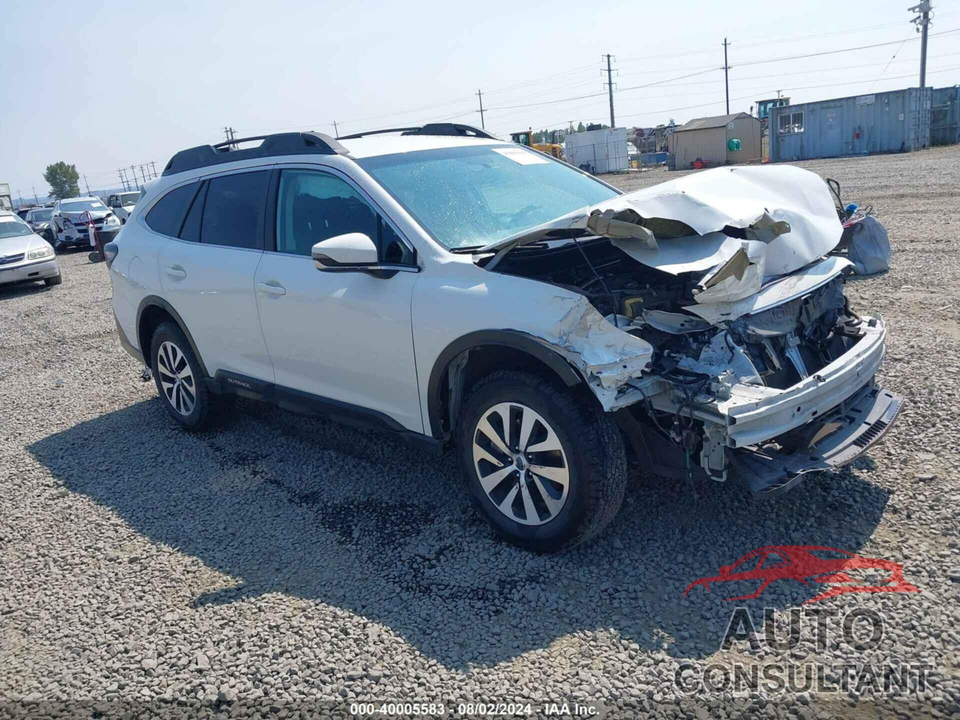 SUBARU OUTBACK 2020 - 4S4BTACC7L3229205
