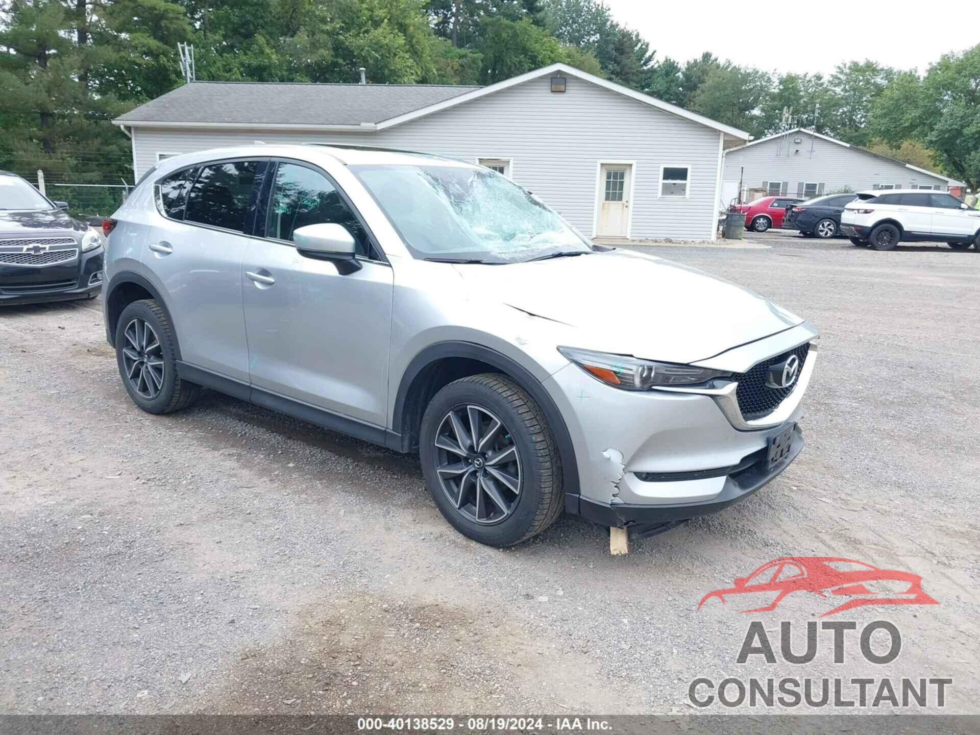 MAZDA CX-5 2017 - JM3KFBDL1H0228096