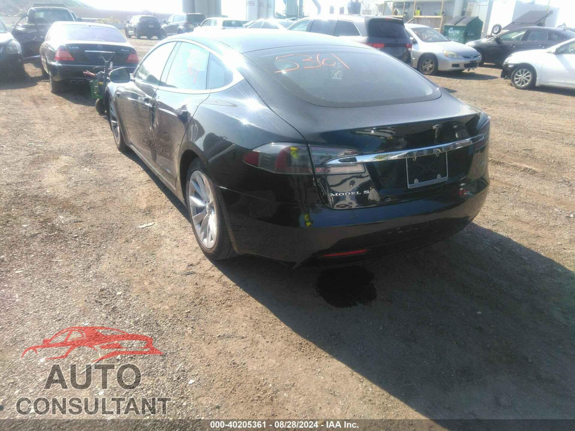 TESLA MODEL S 2017 - 5YJSA1E20HF193401