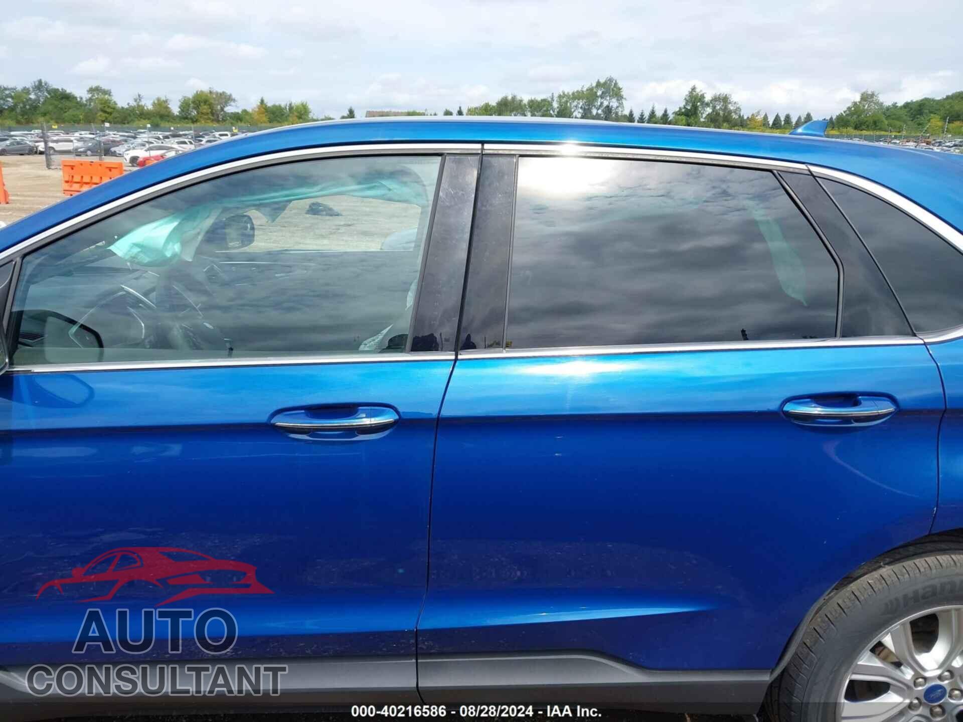 FORD EDGE 2020 - 2FMPK4K95LBA61659