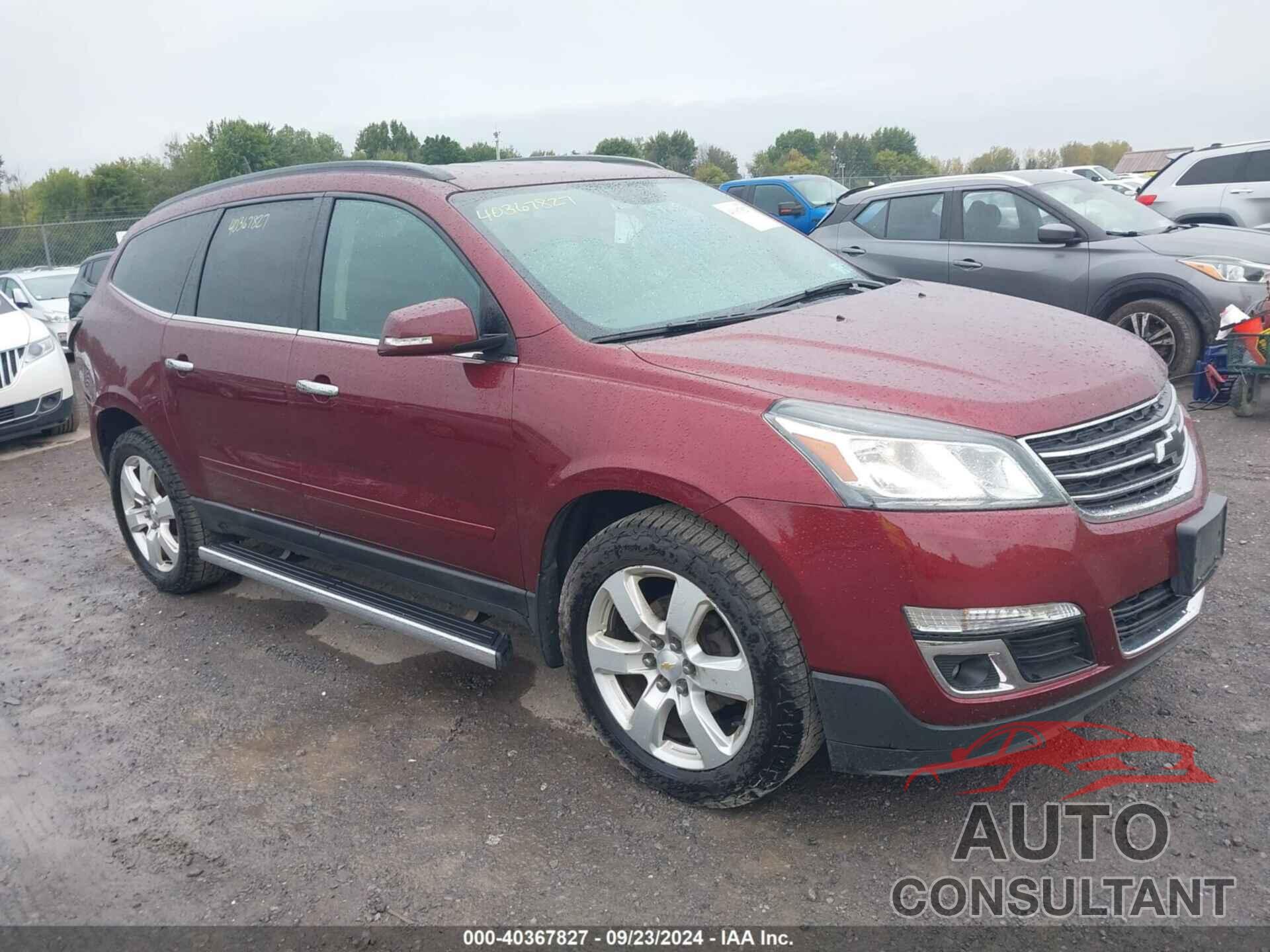 CHEVROLET TRAVERSE 2017 - 1GNKVGKDXHJ157499