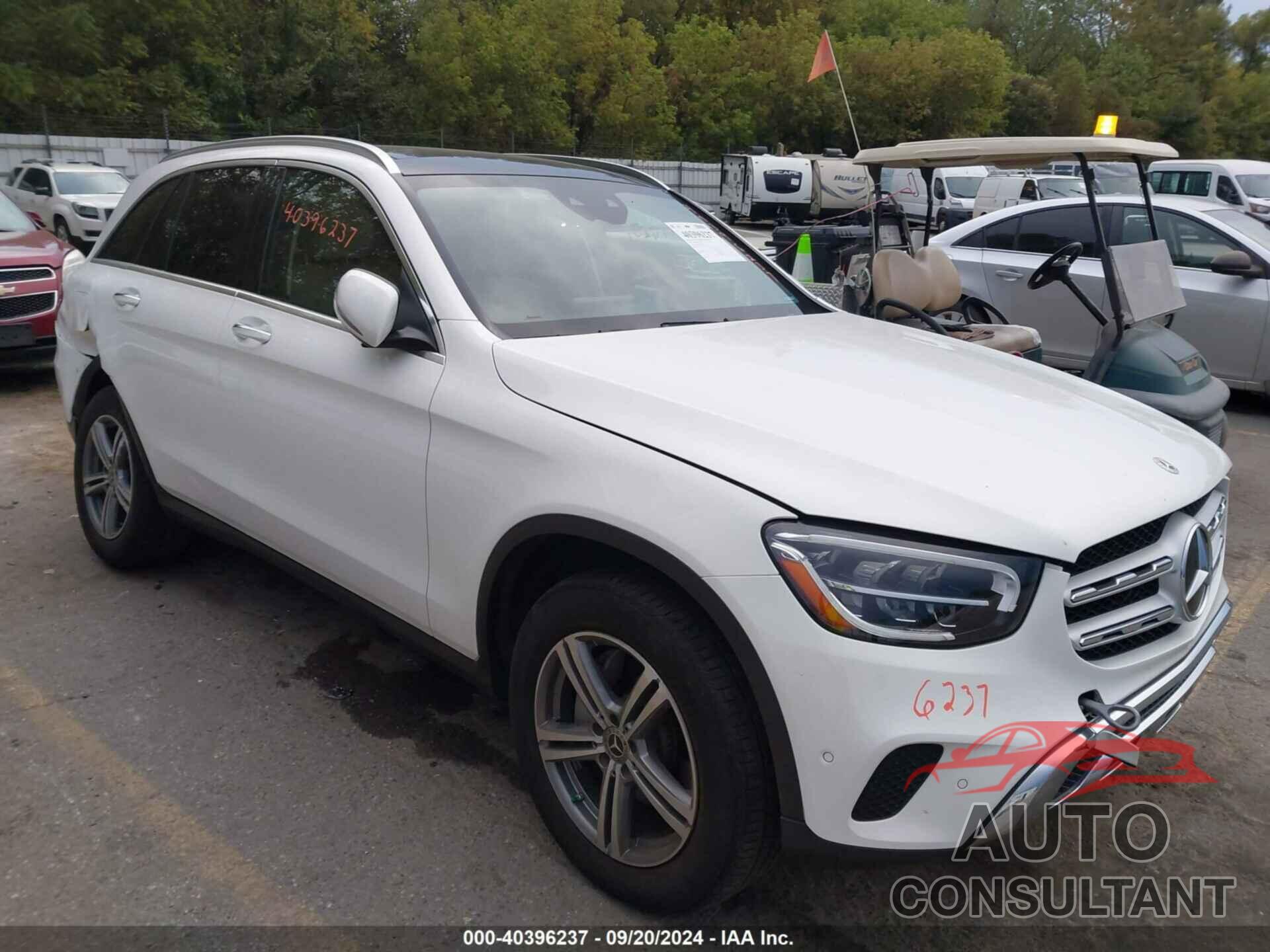 MERCEDES-BENZ GLC 300 2021 - W1N0G8EB5MF903843