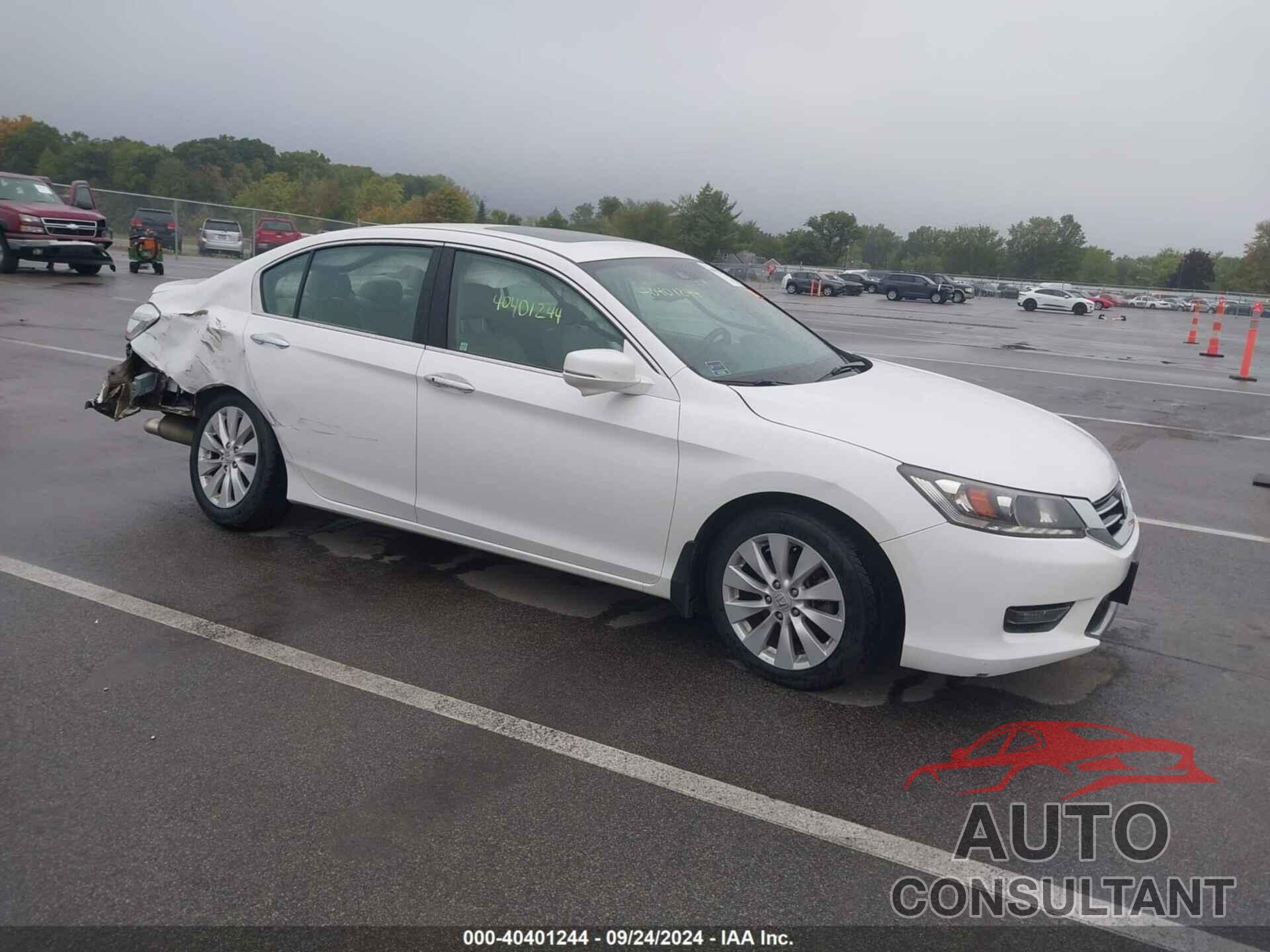 HONDA ACCORD 2015 - 1HGCR3F8XFA000111