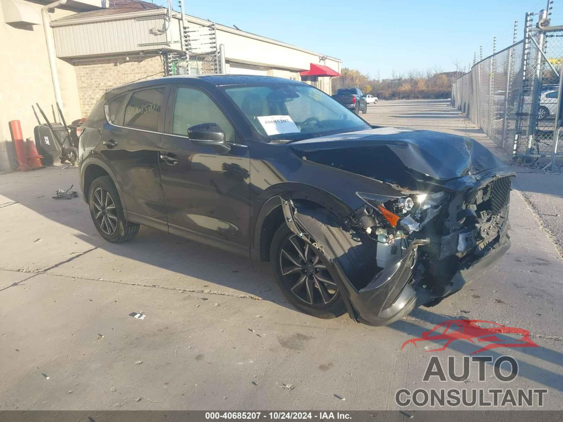MAZDA CX-5 2018 - JM3KFBCM7J0394638