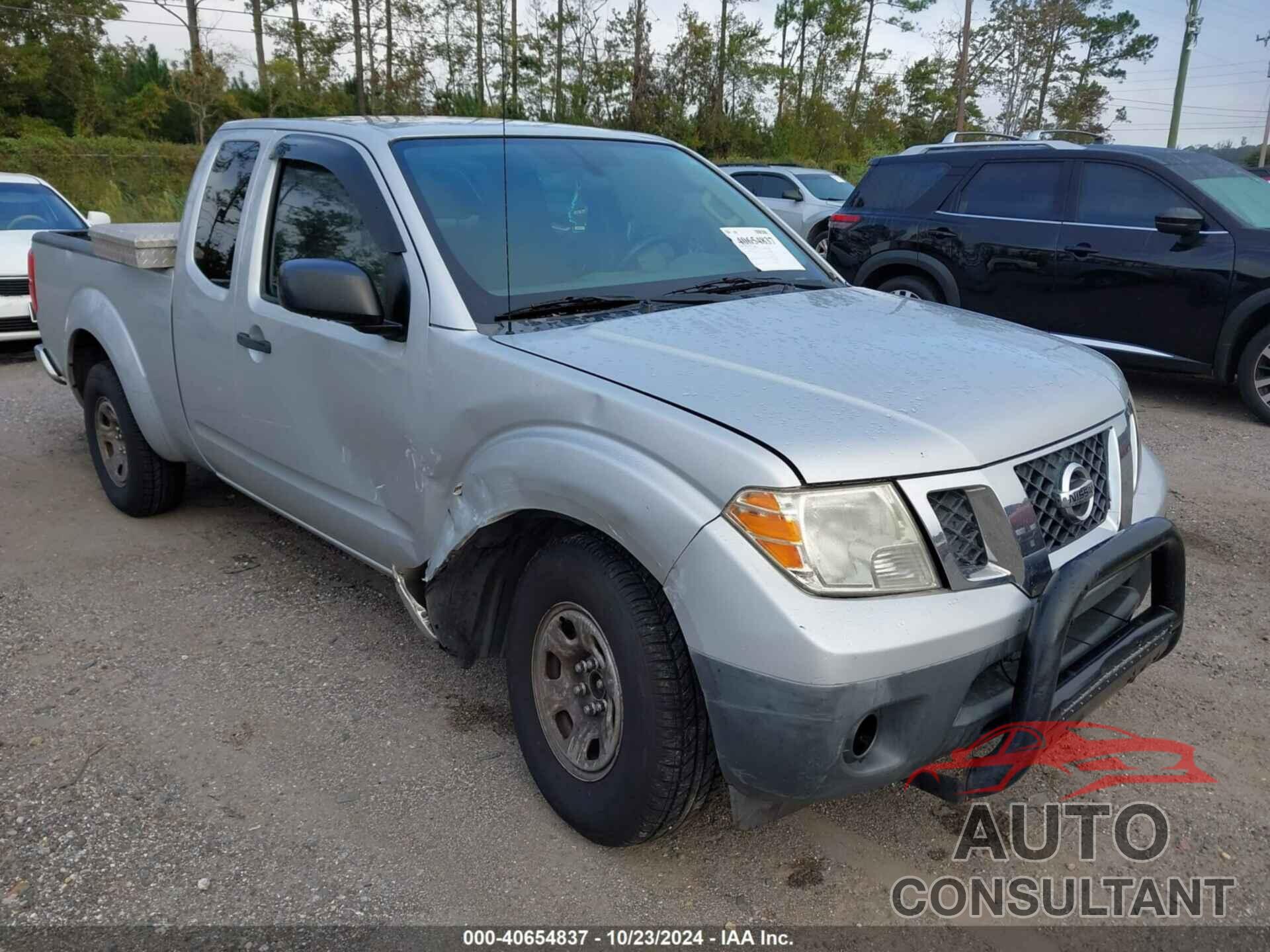 NISSAN FRONTIER 2012 - 1N6BD0CT7CC455740
