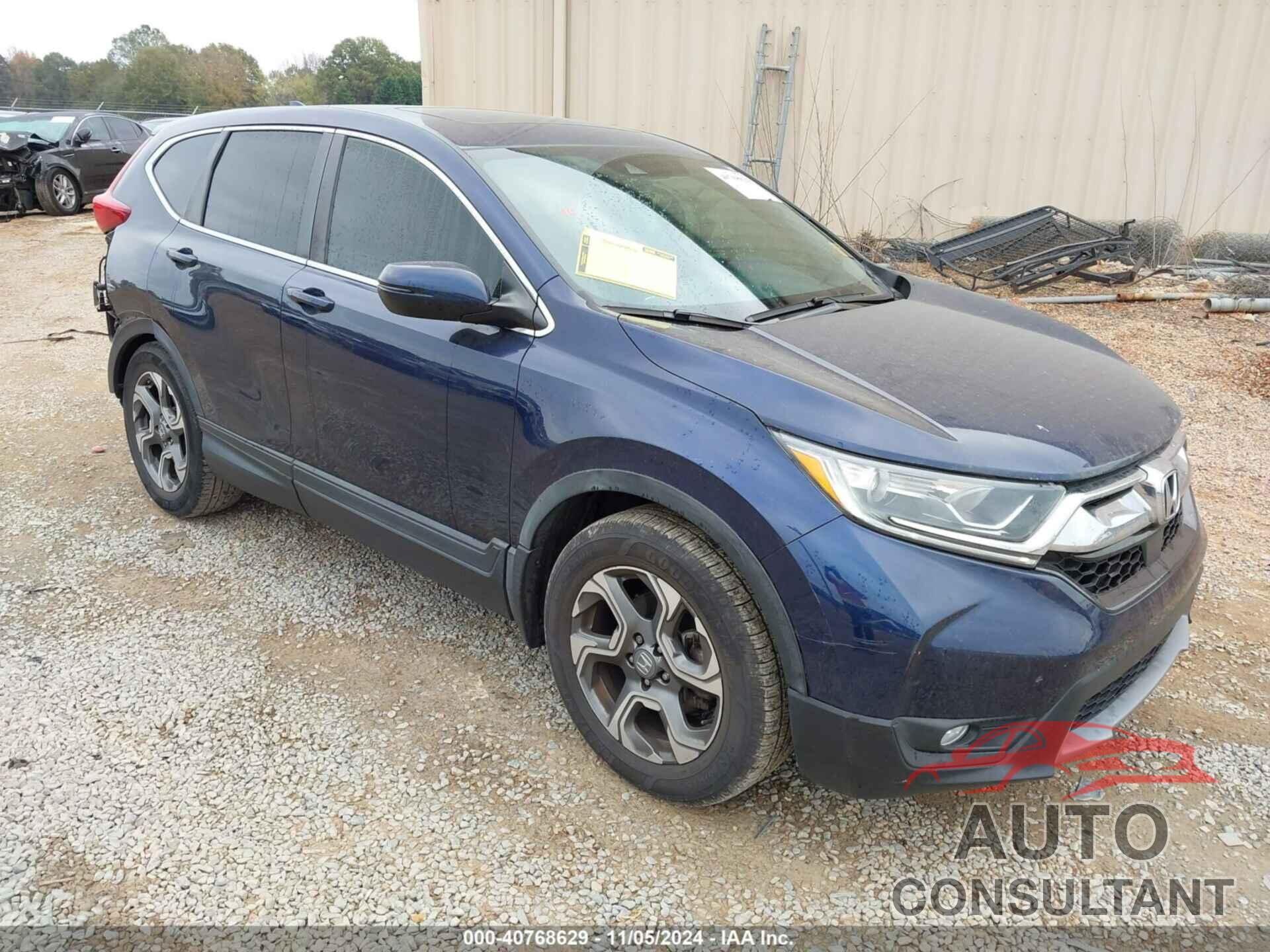 HONDA CR-V 2019 - 5J6RW1H84KA004548