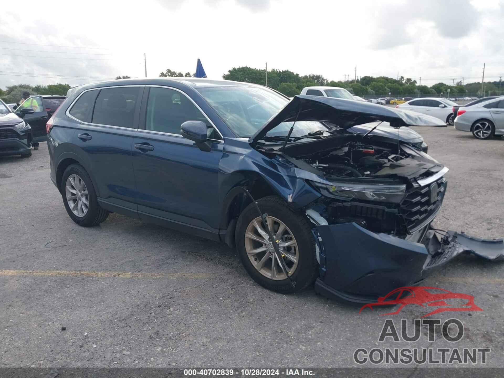 HONDA CR-V 2024 - 2HKRS3H77RH331081