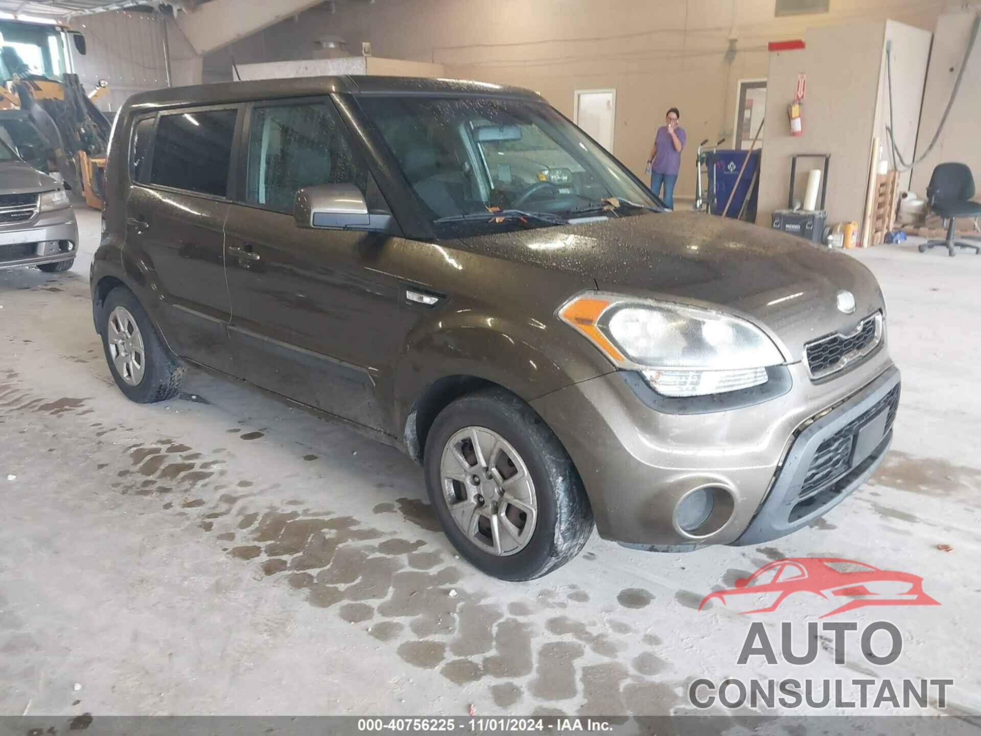 KIA SOUL 2013 - KNDJT2A58D7562548