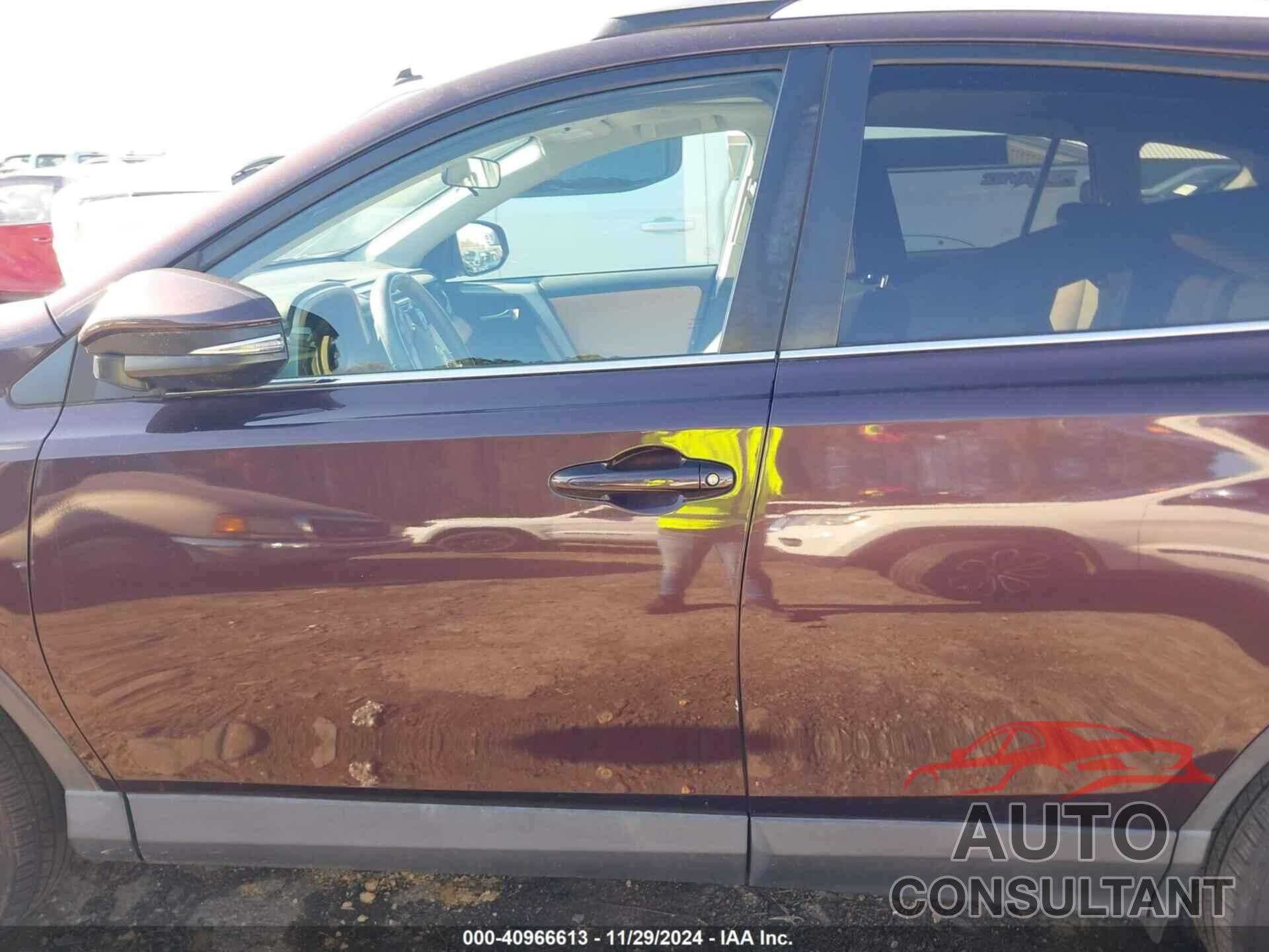 TOYOTA RAV4 2017 - 2T3WFREV9HW337775