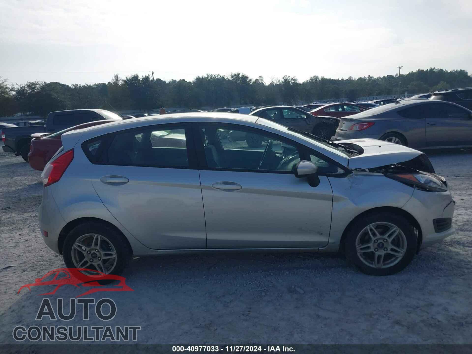 FORD FIESTA 2019 - 3FADP4EJXKM123784