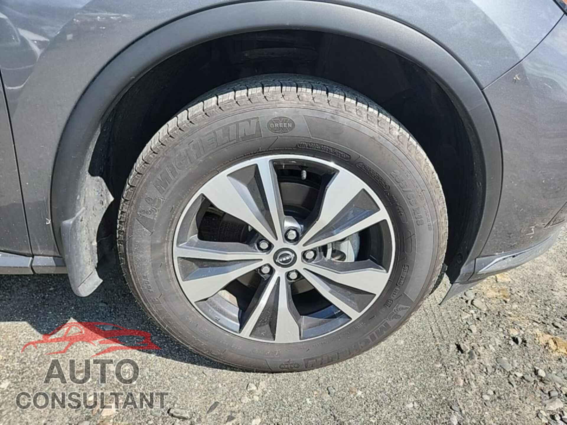 NISSAN MURANO 2023 - 5N1AZ2BS8PC111498