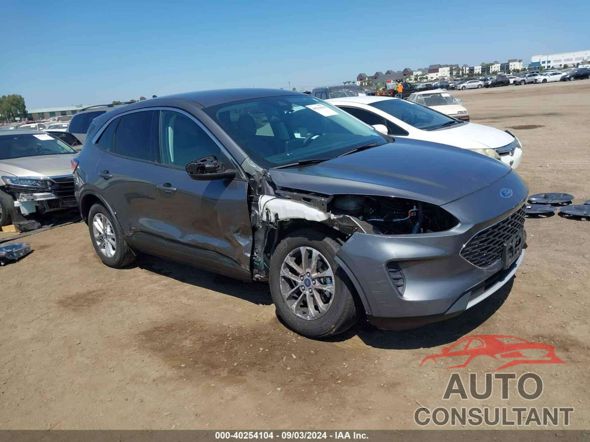 FORD ESCAPE 2021 - 1FMCU0G66MUA95184