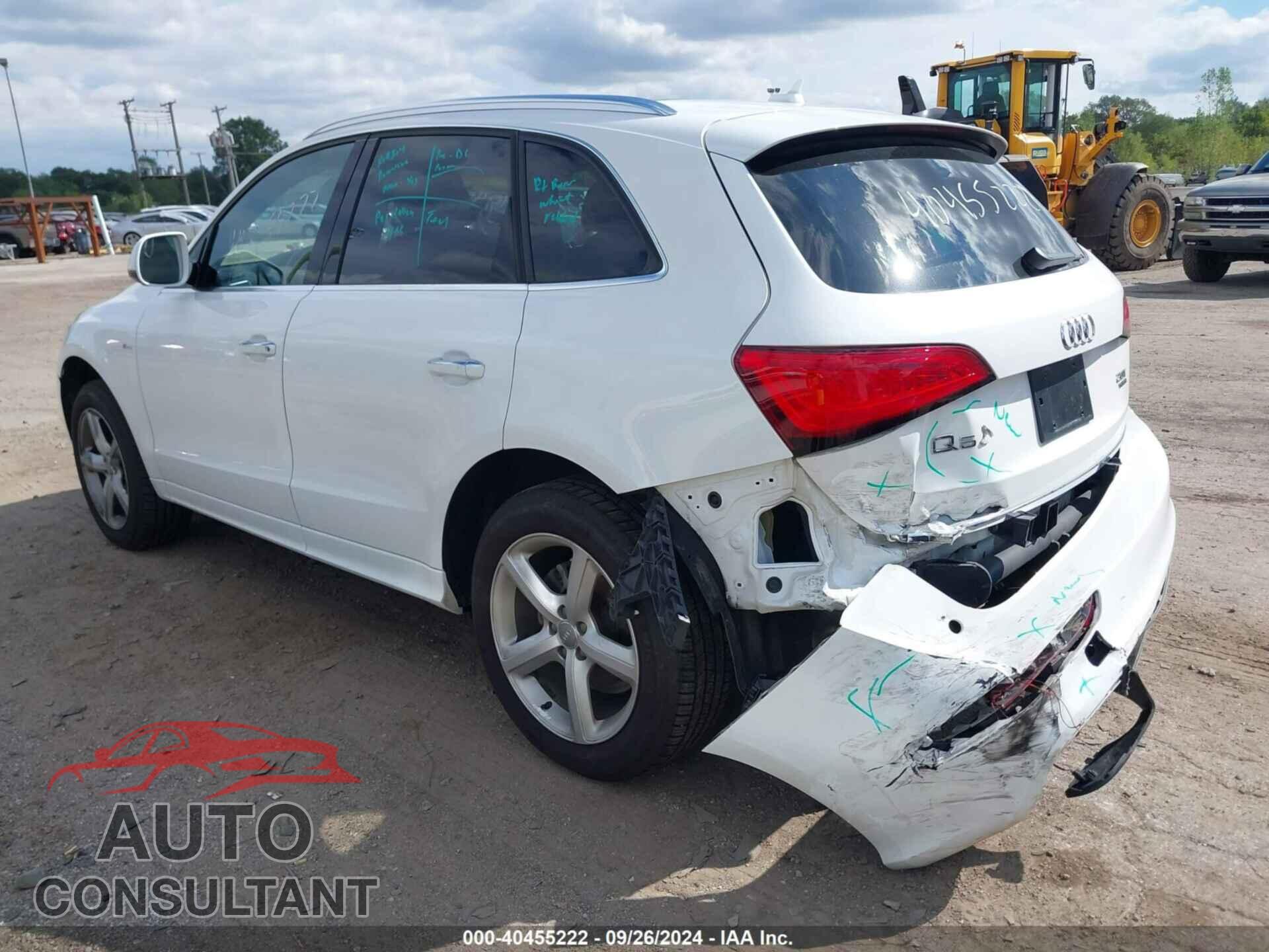 AUDI Q5 2017 - WA1M2AFP7HA080225