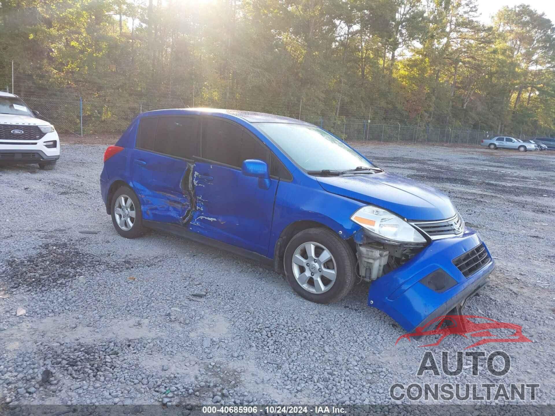 NISSAN VERSA 2012 - 3N1BC1CP8CK814301