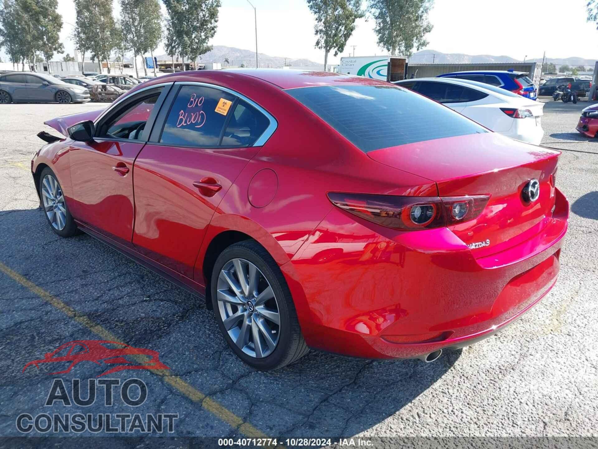 MAZDA MAZDA3 2023 - 3MZBPACM3PM366371