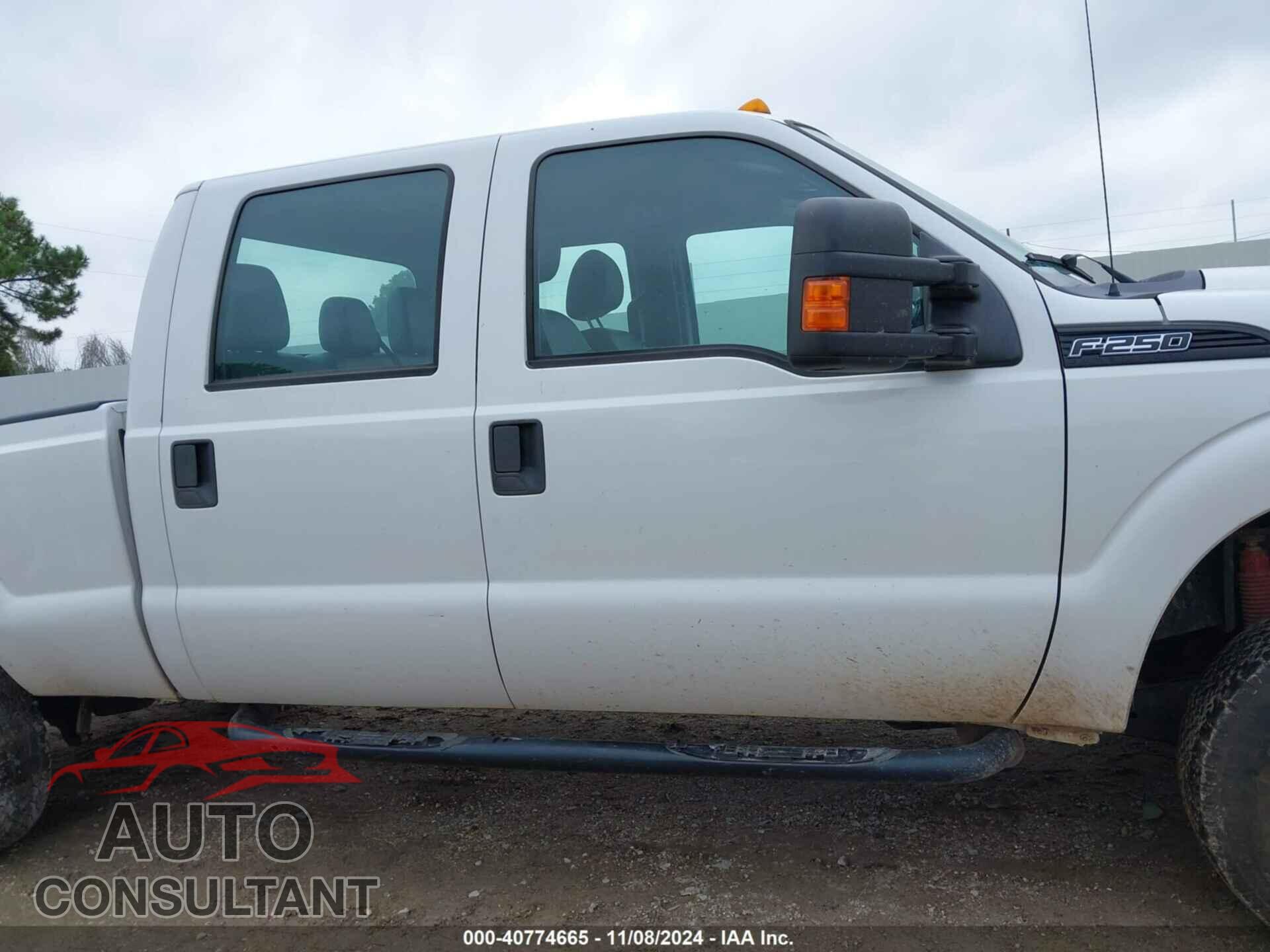 FORD F-250 2015 - 1FT7W2B65FEA92437