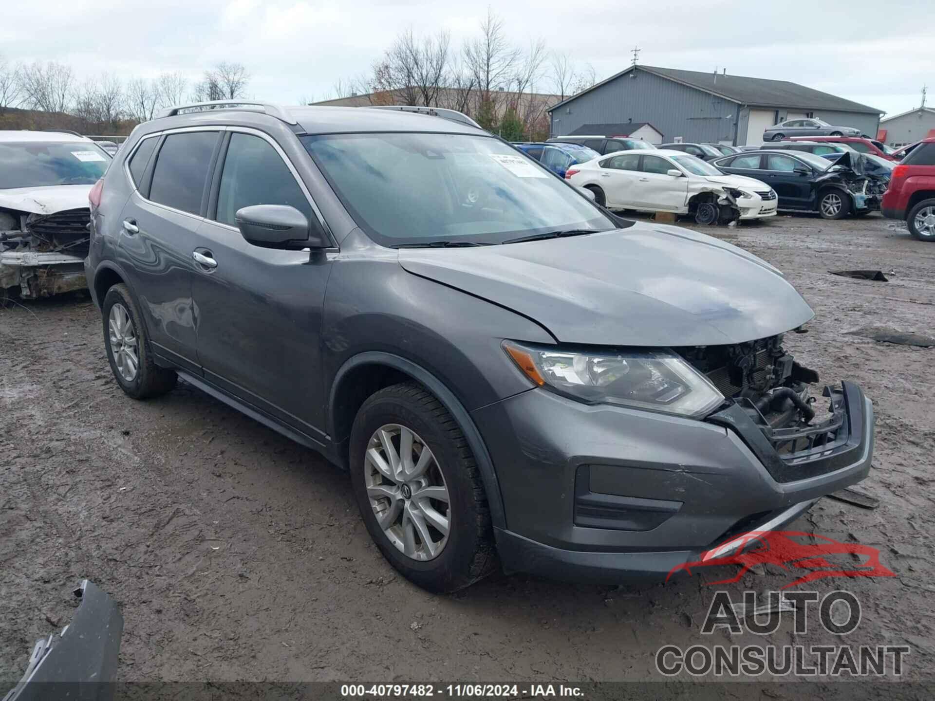 NISSAN ROGUE 2019 - KNMAT2MT7KP524607