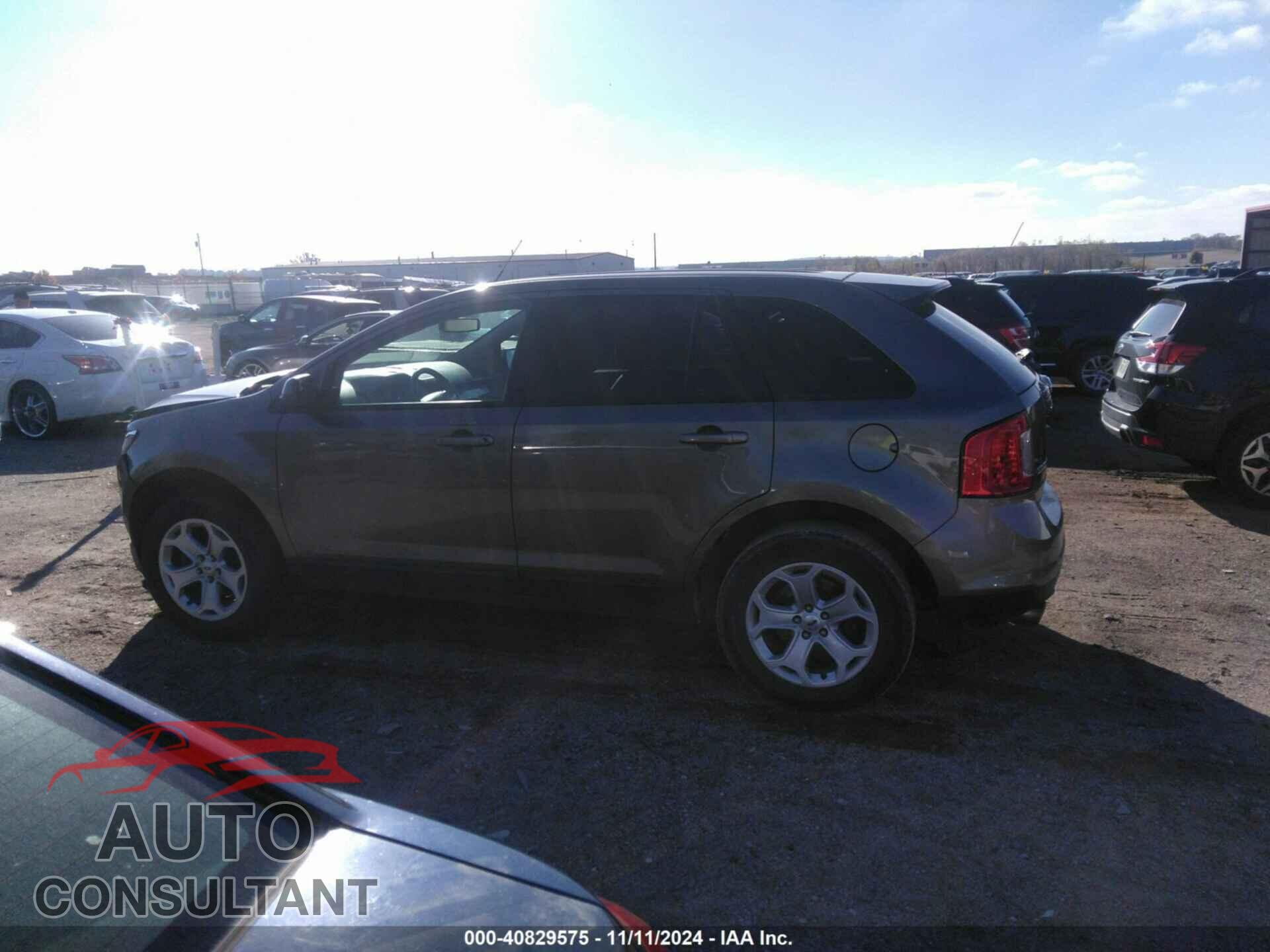 FORD EDGE 2014 - 2FMDK3JCXEBB19309