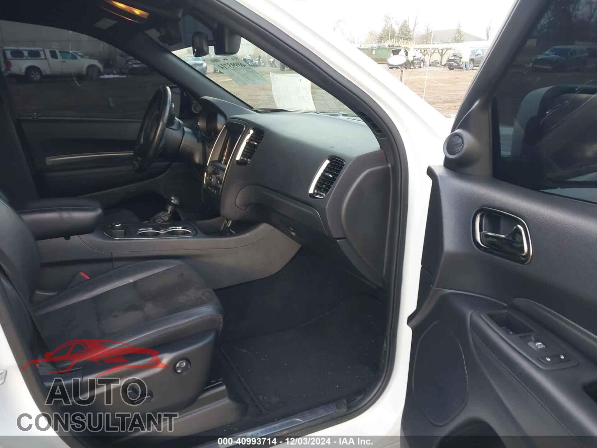 DODGE DURANGO 2020 - 1C4SDJCT7LC130675