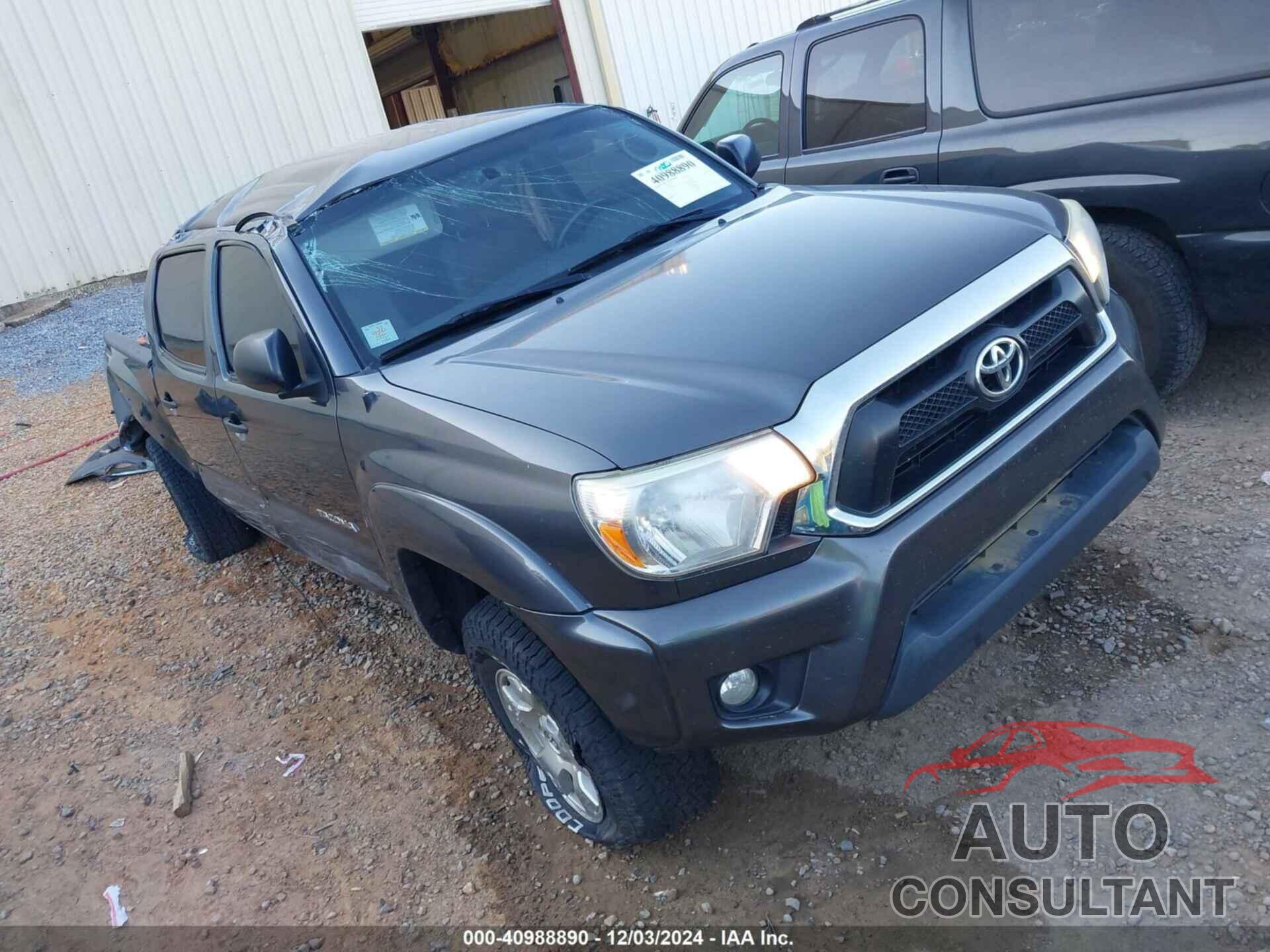 TOYOTA TACOMA 2014 - 5TFLU4ENXEX093332