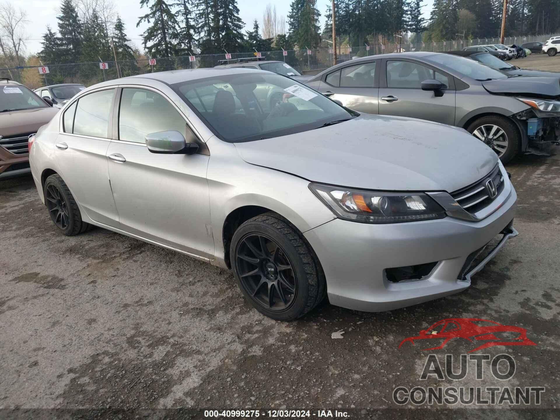 HONDA ACCORD 2013 - 1HGCR2F33DA250799