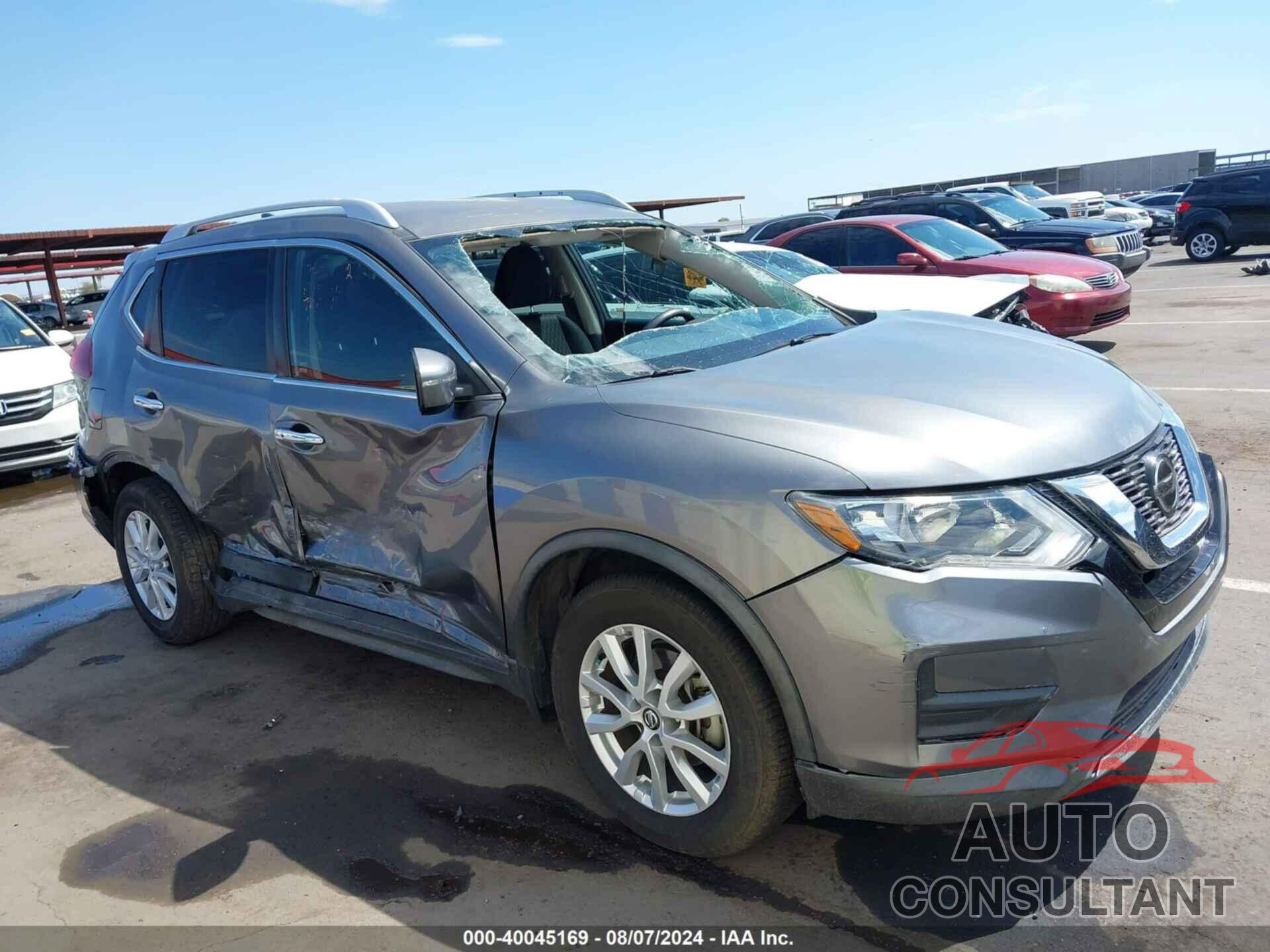 NISSAN ROGUE 2019 - KNMAT2MT4KP547858