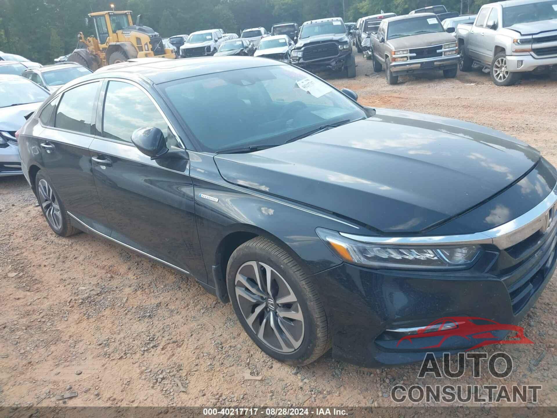 HONDA ACCORD 2020 - 1HGCV3F42LA011561